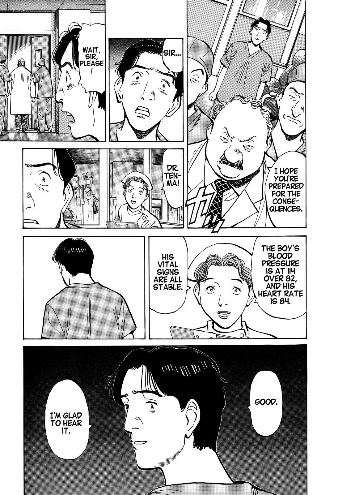 Monster Chap 3 - Next Chap 4