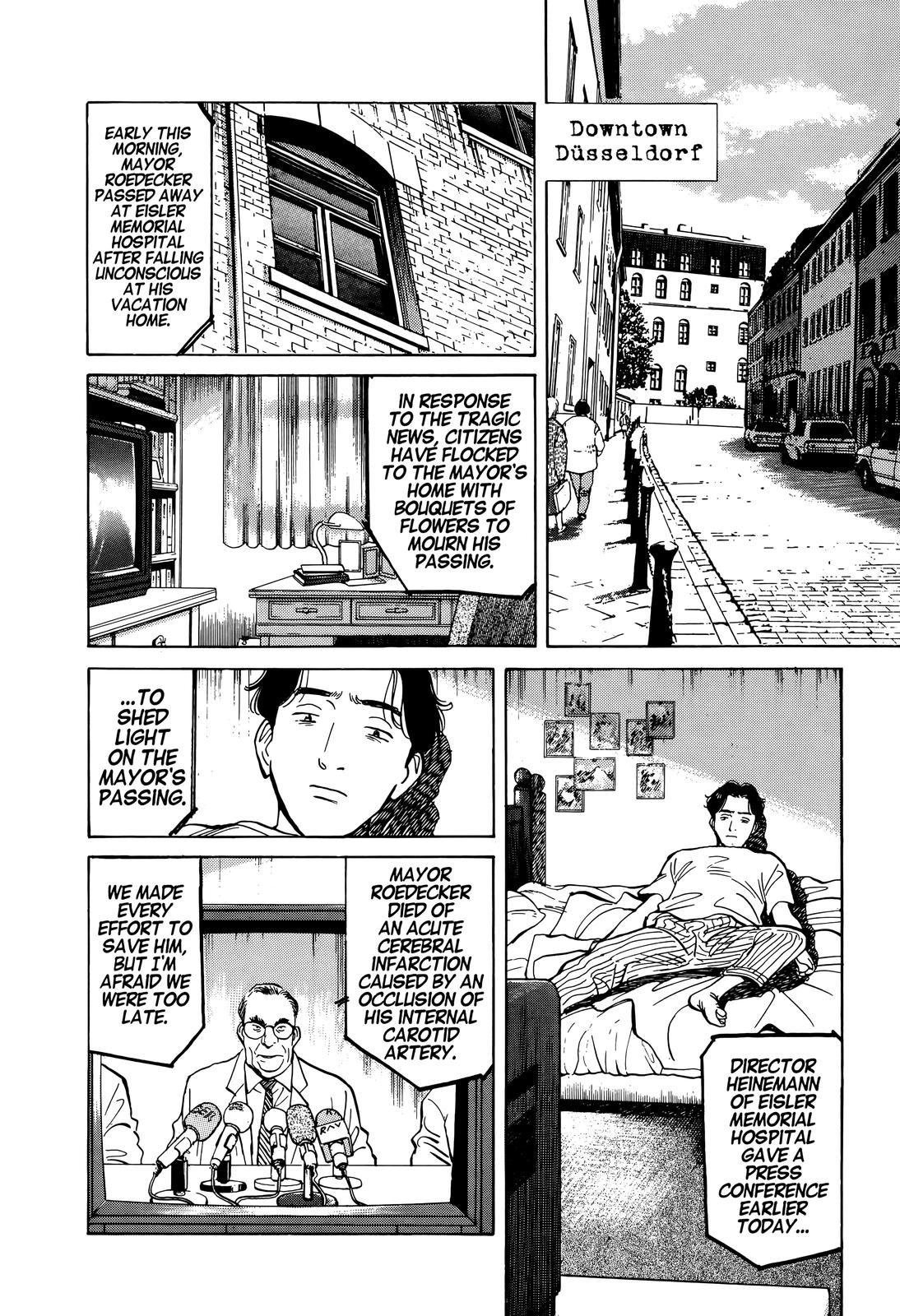 Monster Chap 3 - Next Chap 4