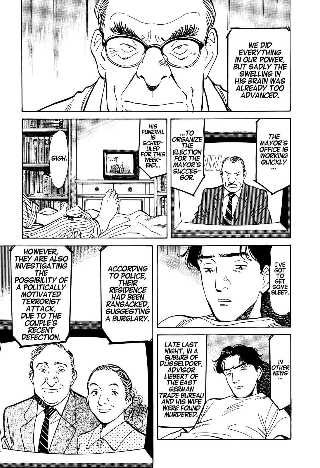 Monster Chap 3 - Next Chap 4