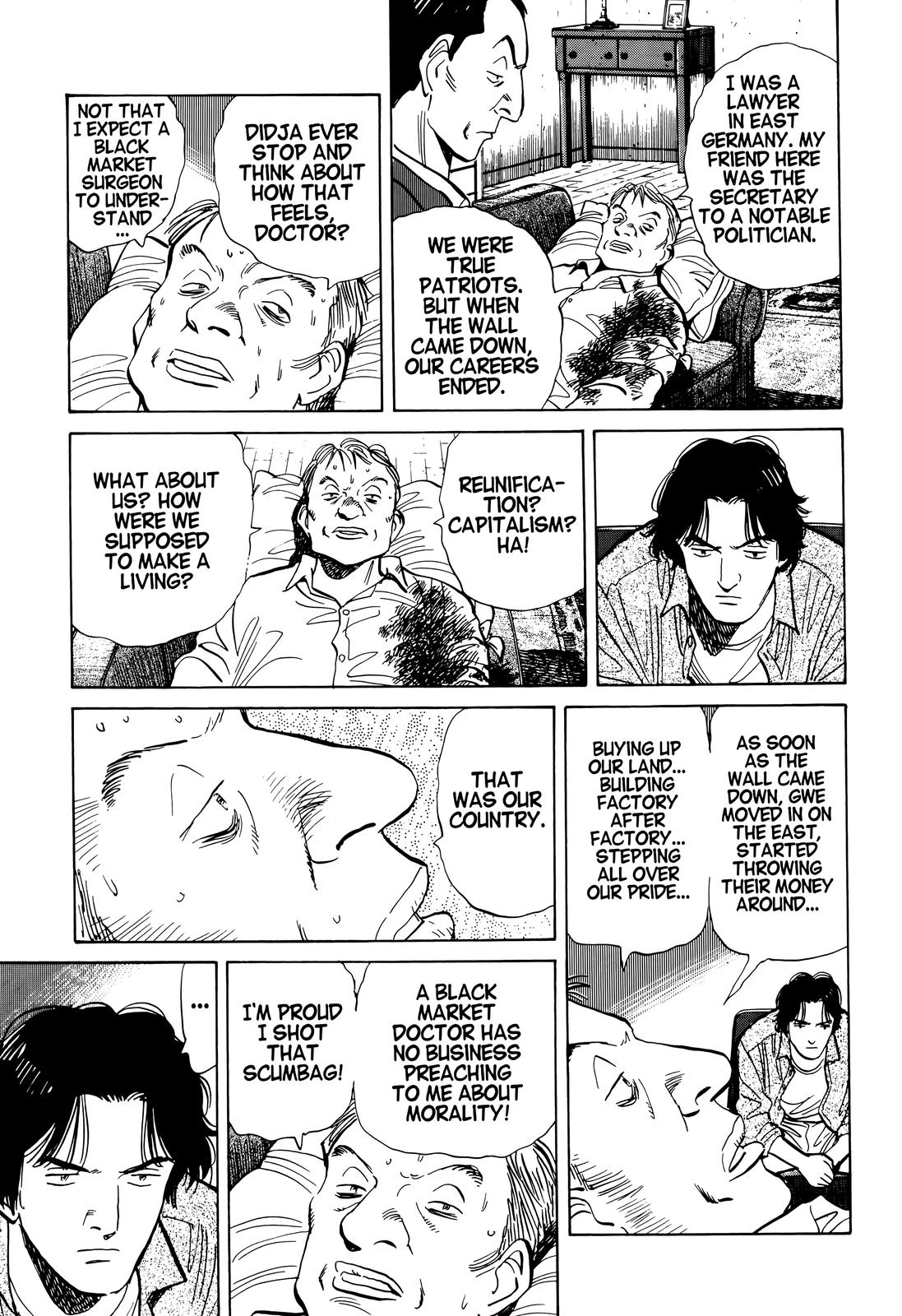 Monster Chap 18 - Next Chap 19