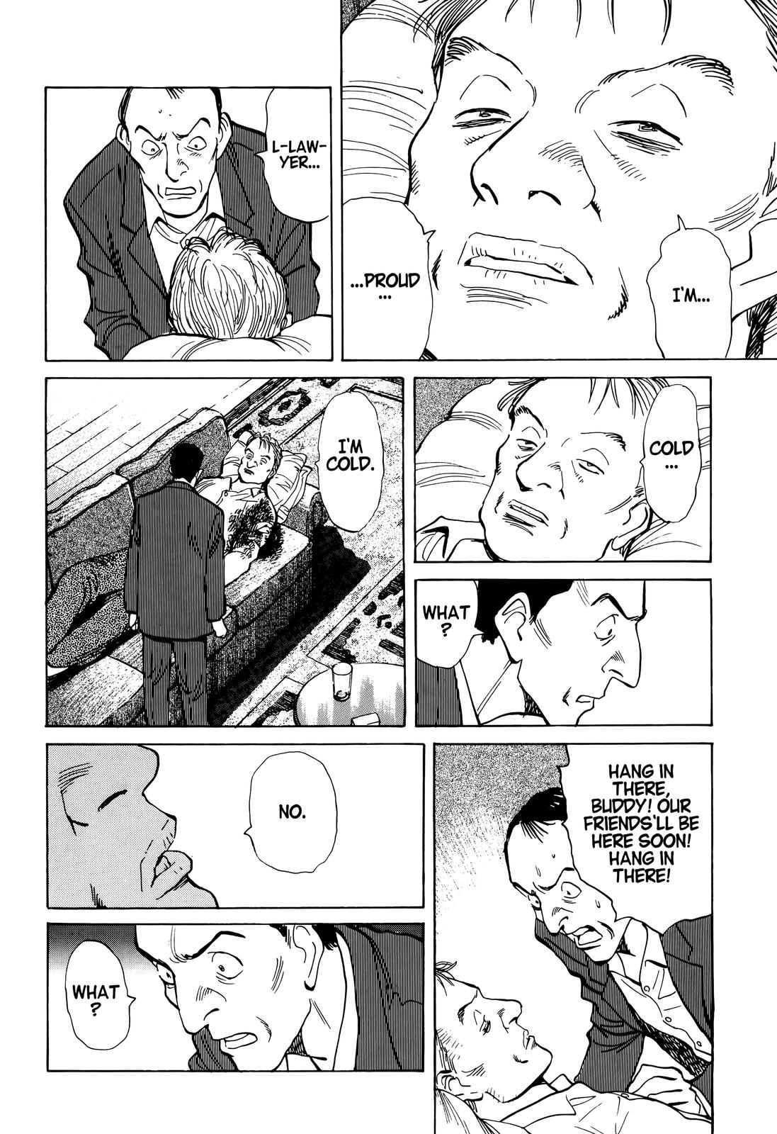 Monster Chap 18 - Next Chap 19
