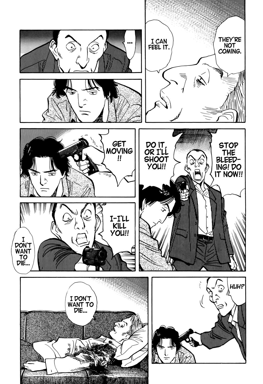 Monster Chap 18 - Next Chap 19