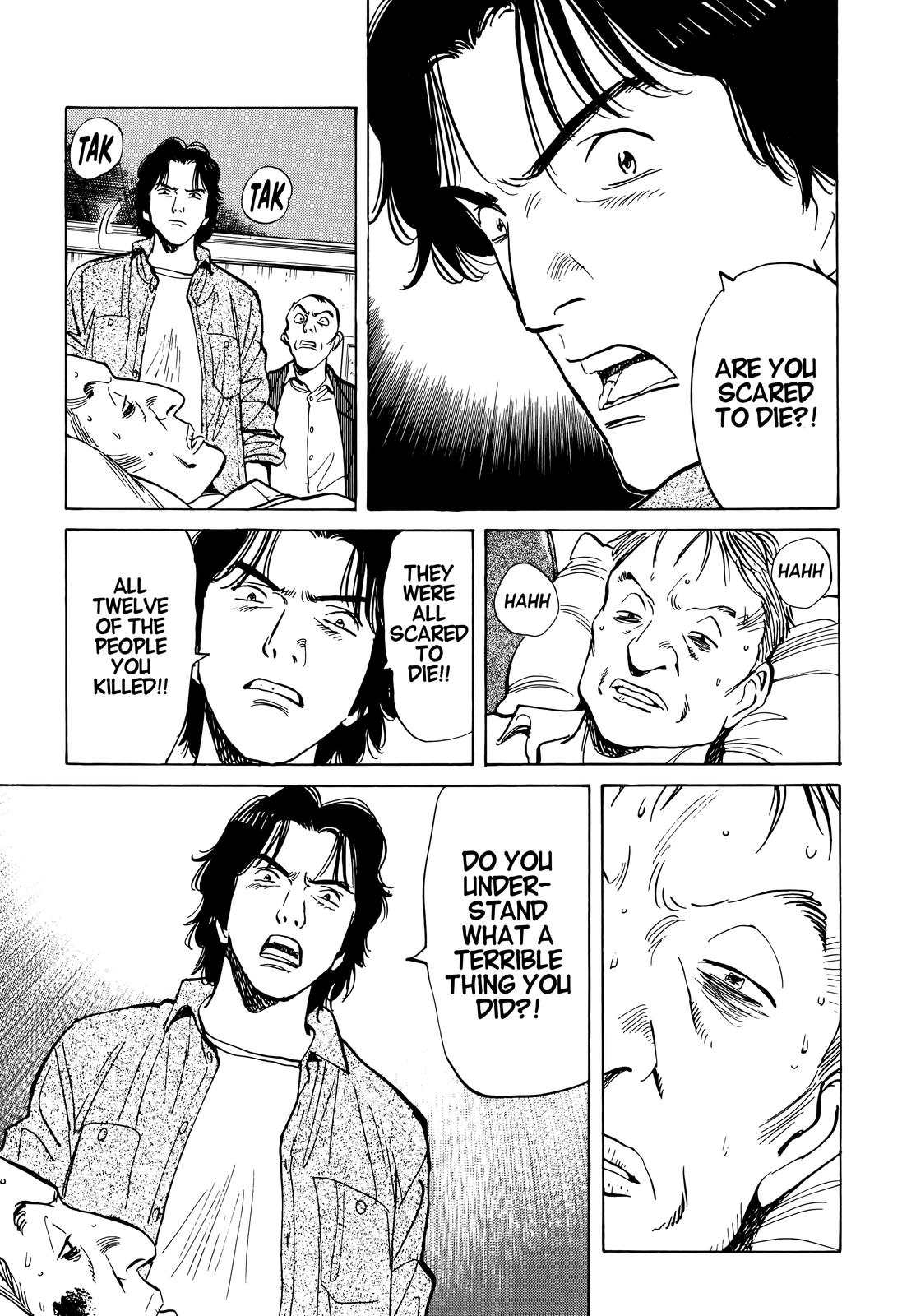 Monster Chap 18 - Next Chap 19