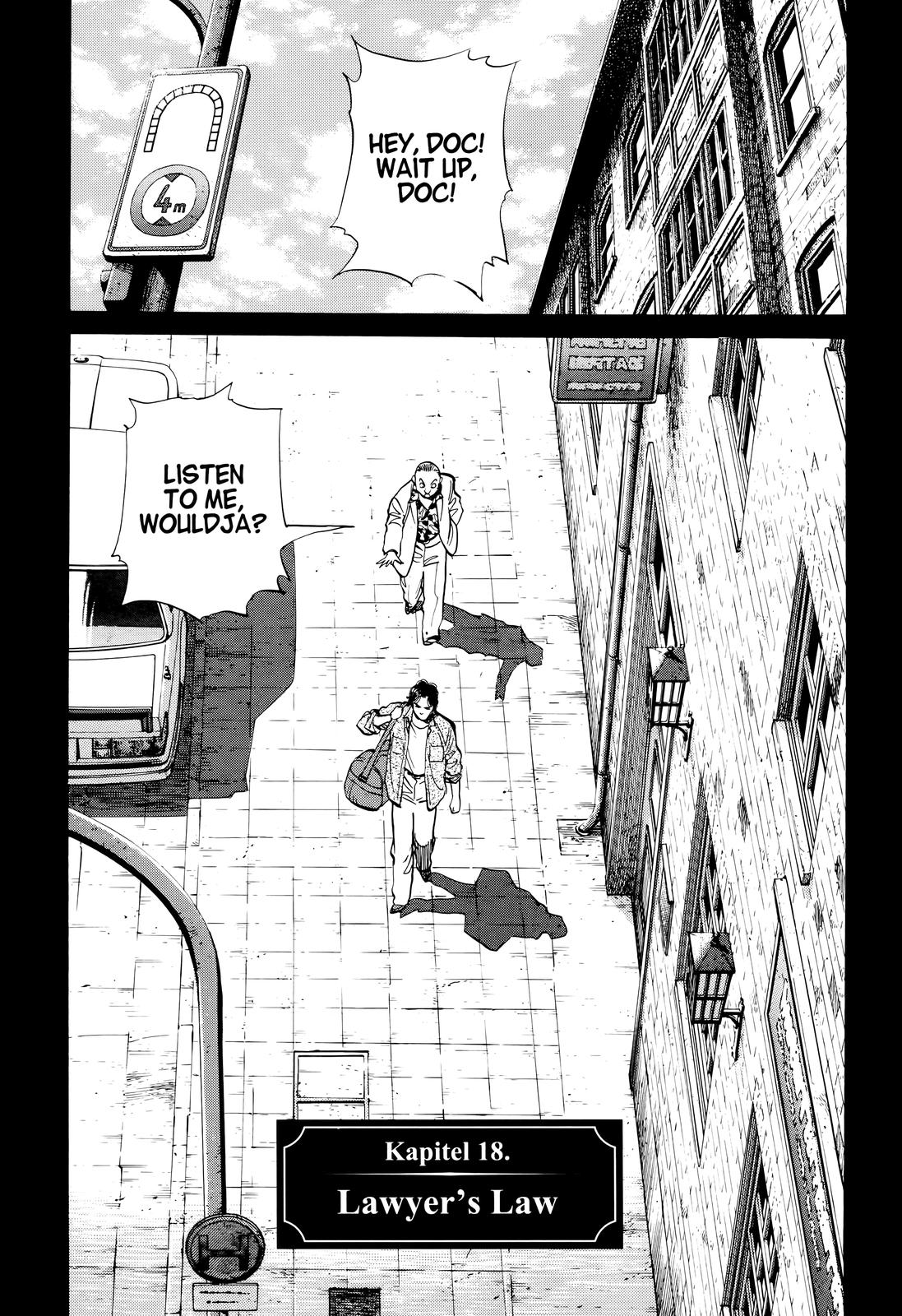 Monster Chap 18 - Next Chap 19