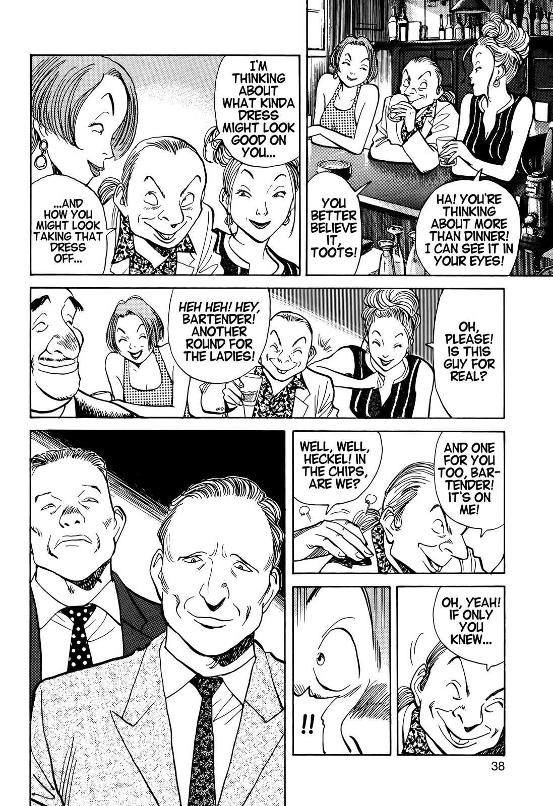 Monster Chap 18 - Next Chap 19