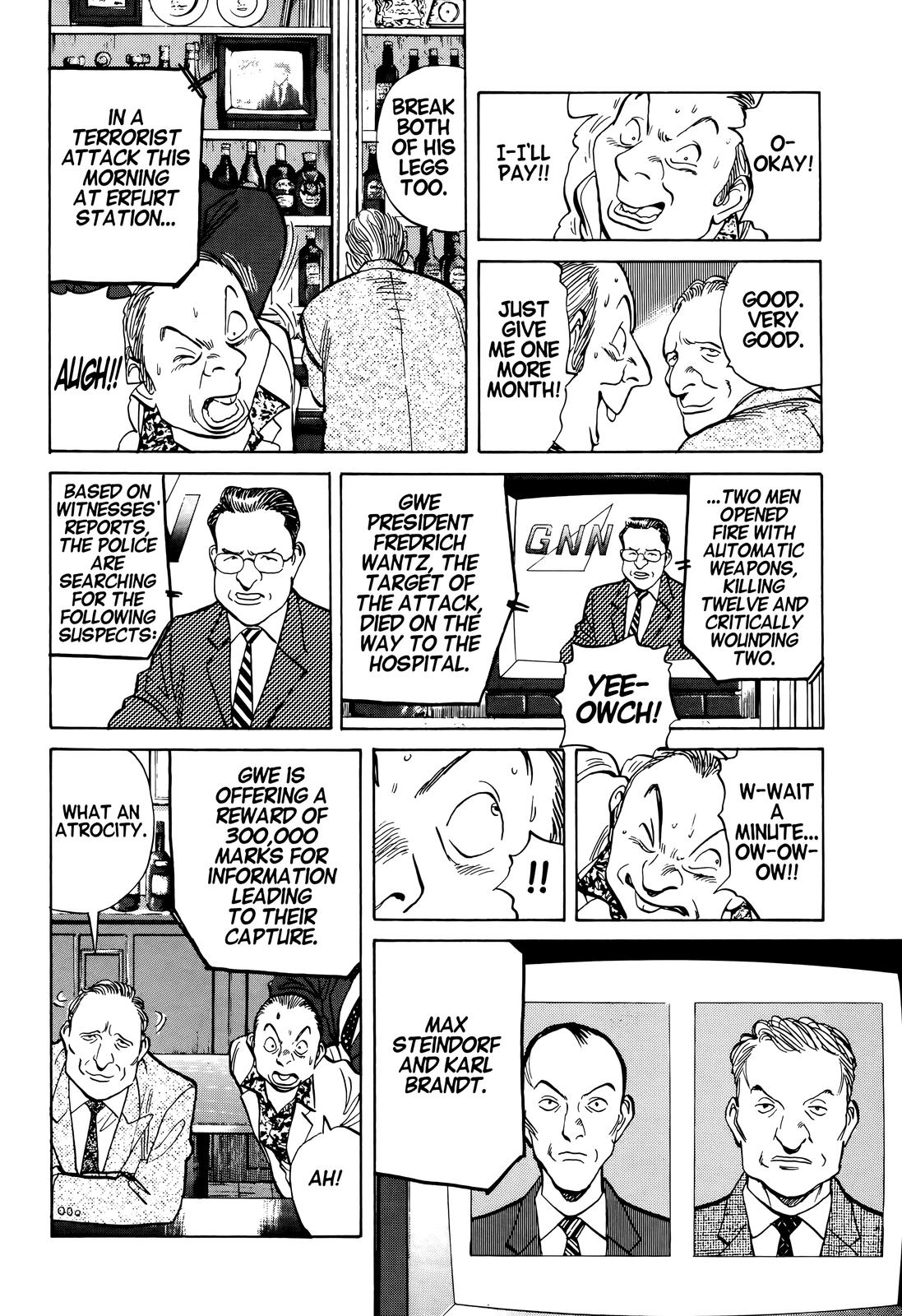 Monster Chap 18 - Next Chap 19