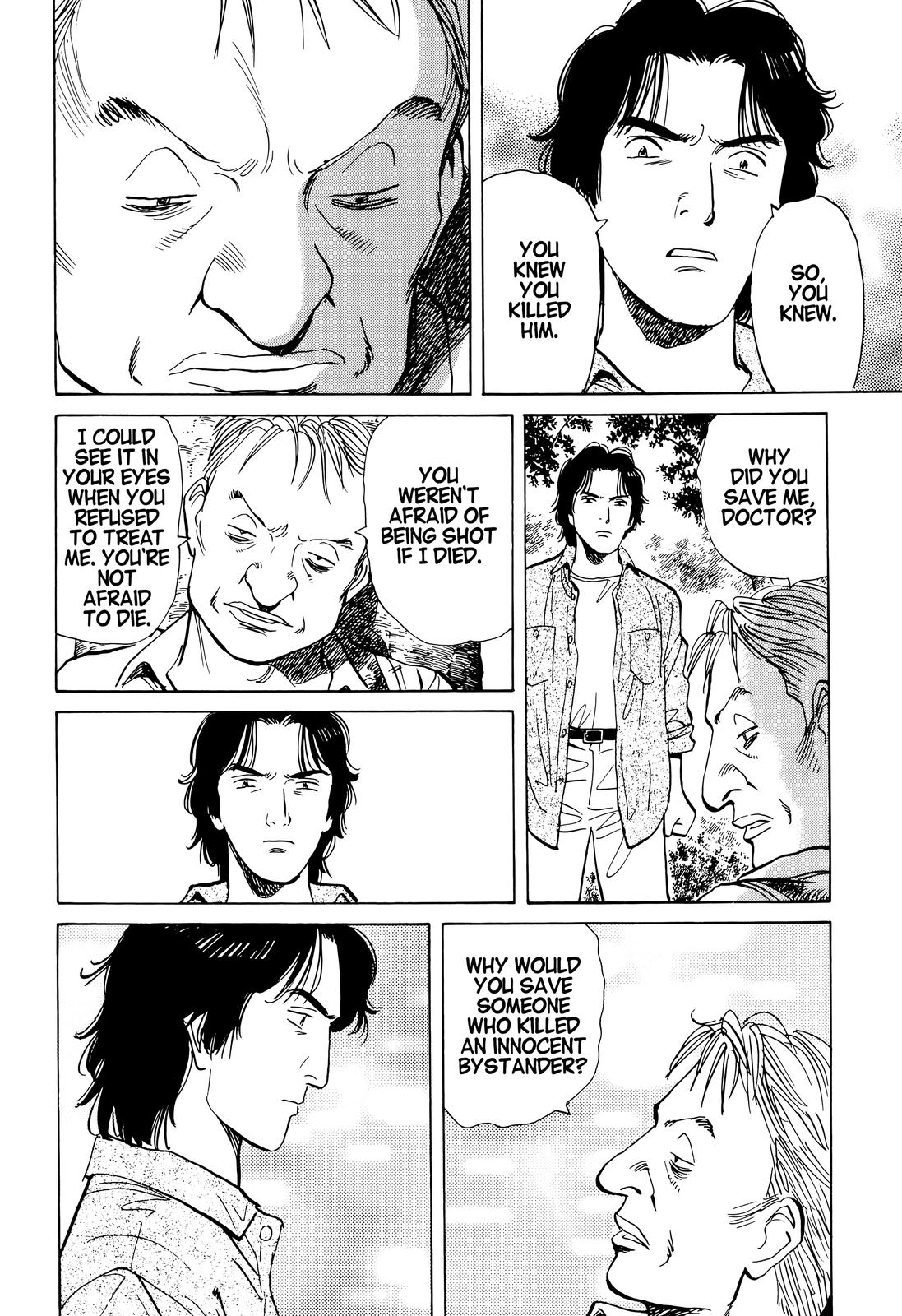 Monster Chap 18 - Next Chap 19