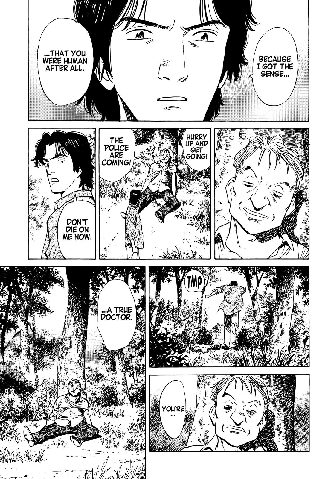 Monster Chap 18 - Next Chap 19