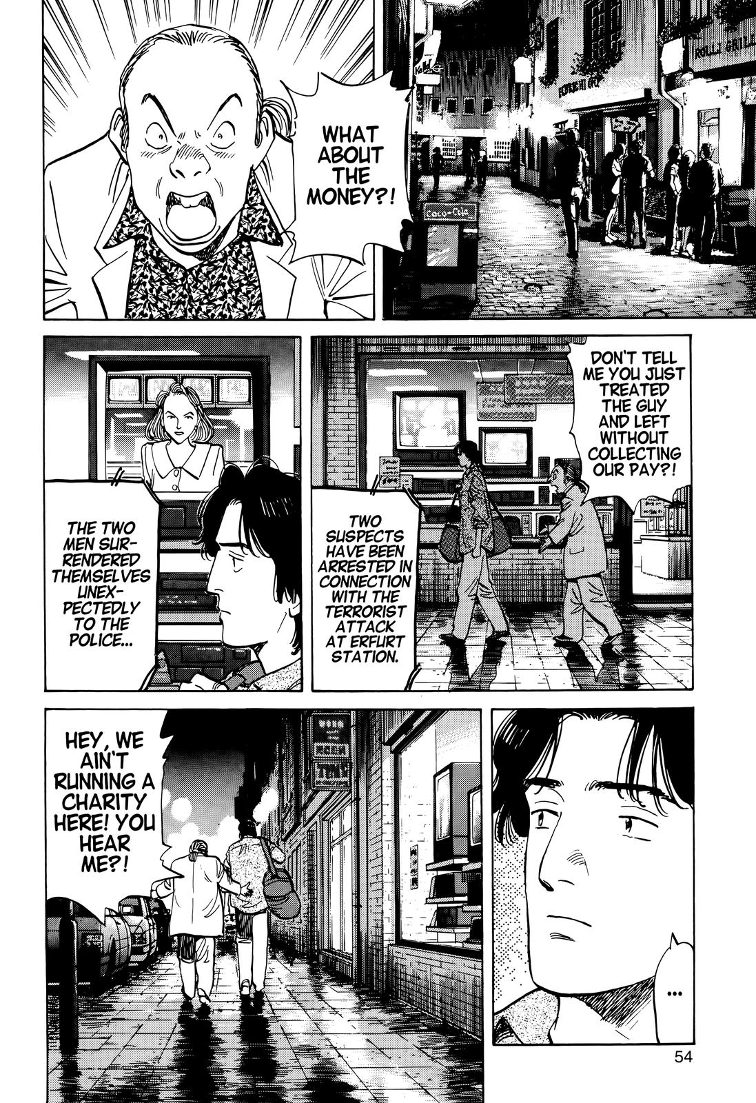 Monster Chap 18 - Next Chap 19