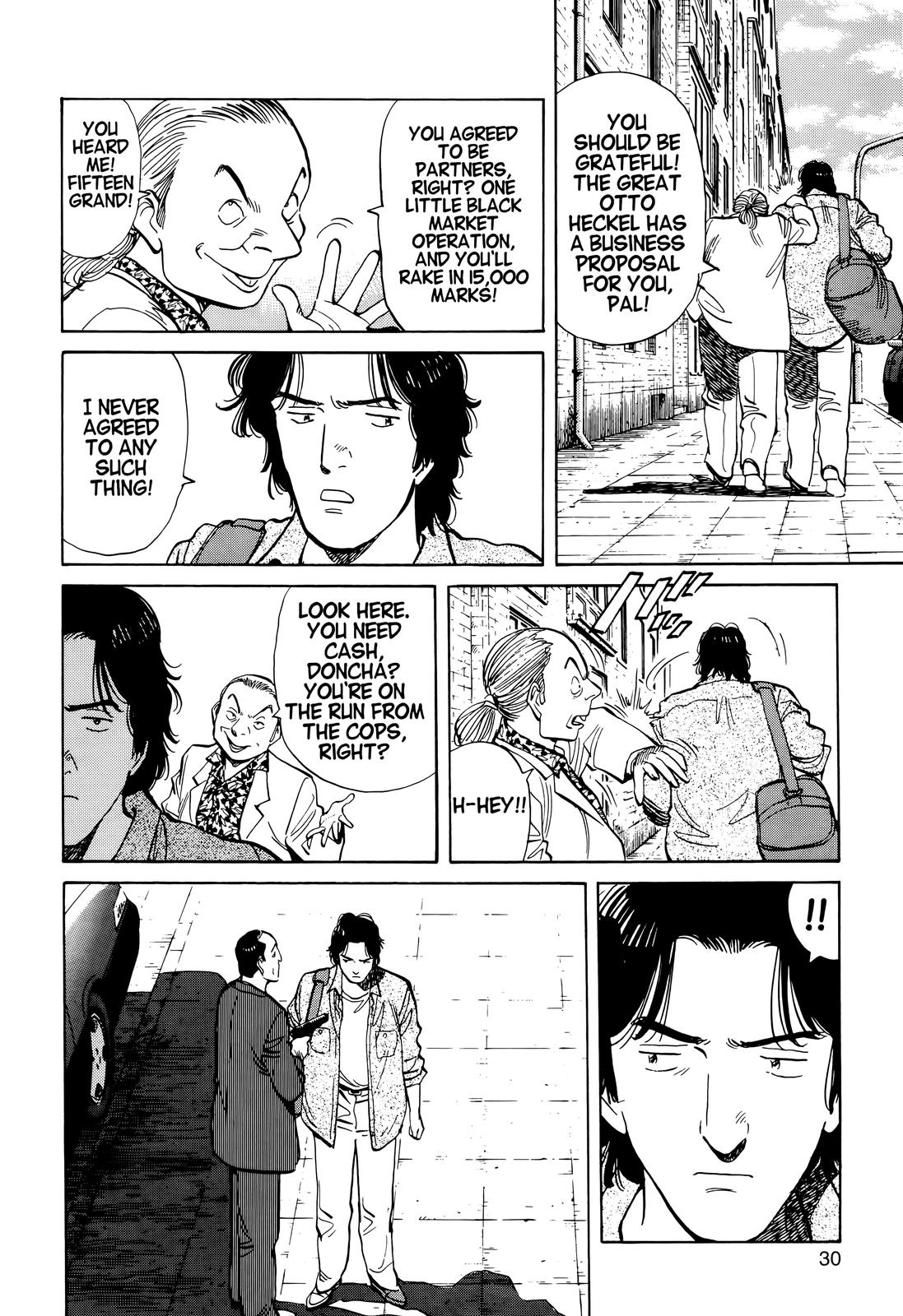 Monster Chap 18 - Next Chap 19