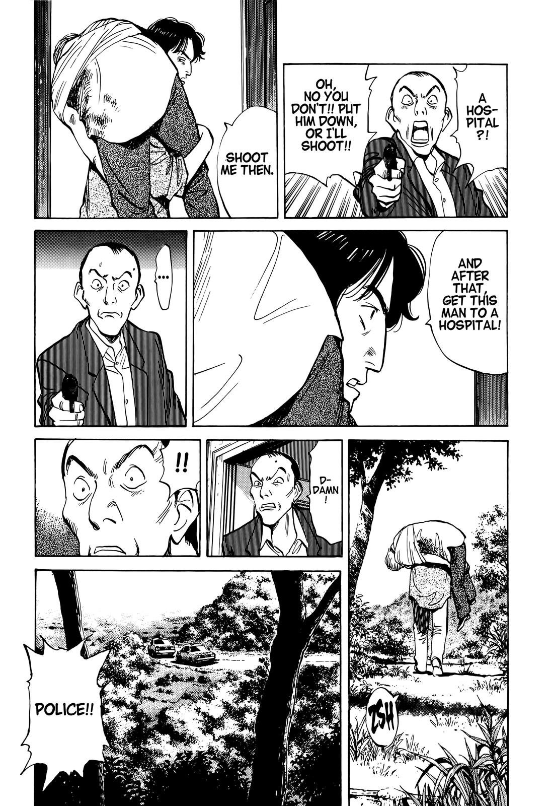 Monster Chap 18 - Next Chap 19