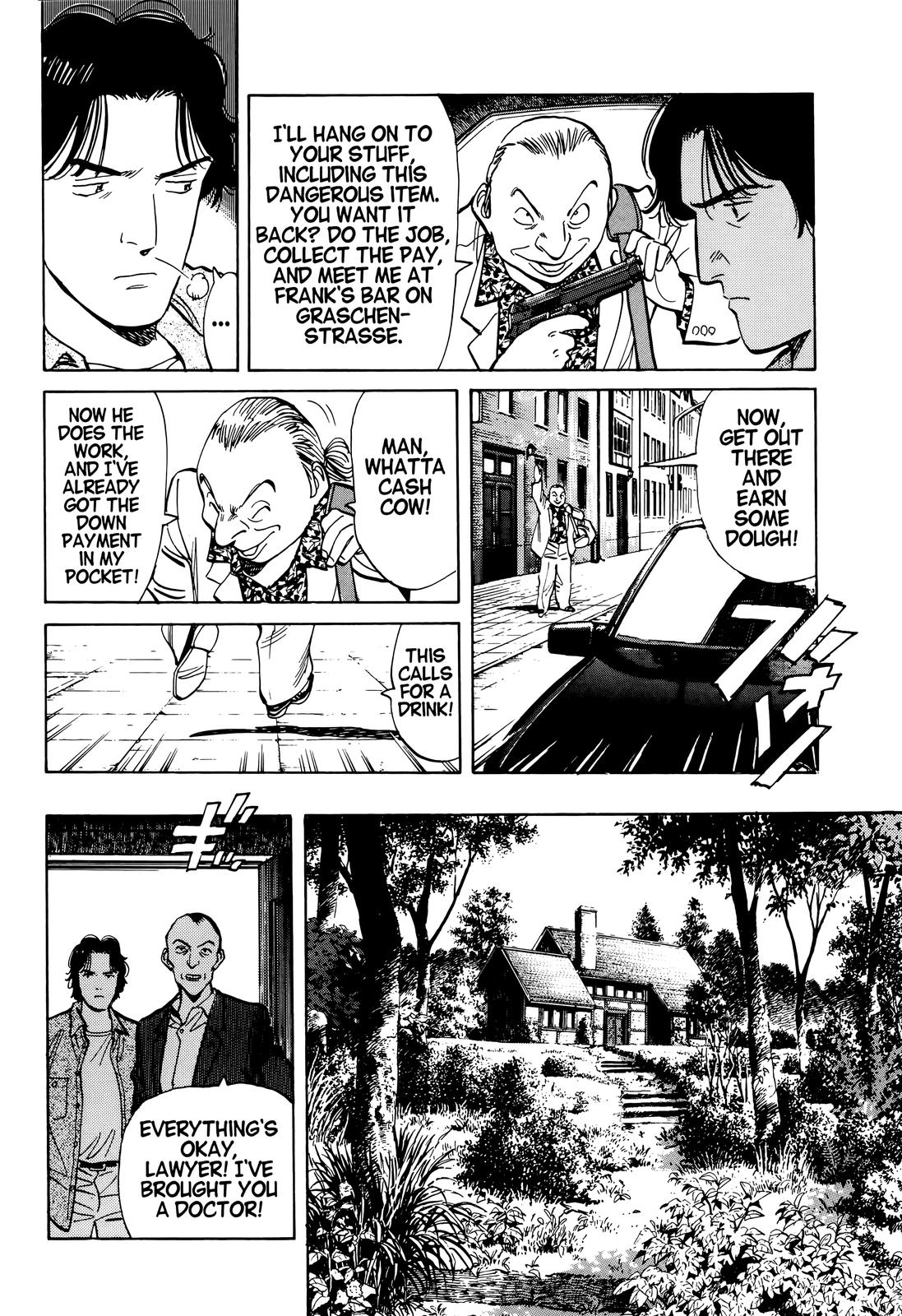 Monster Chap 18 - Next Chap 19