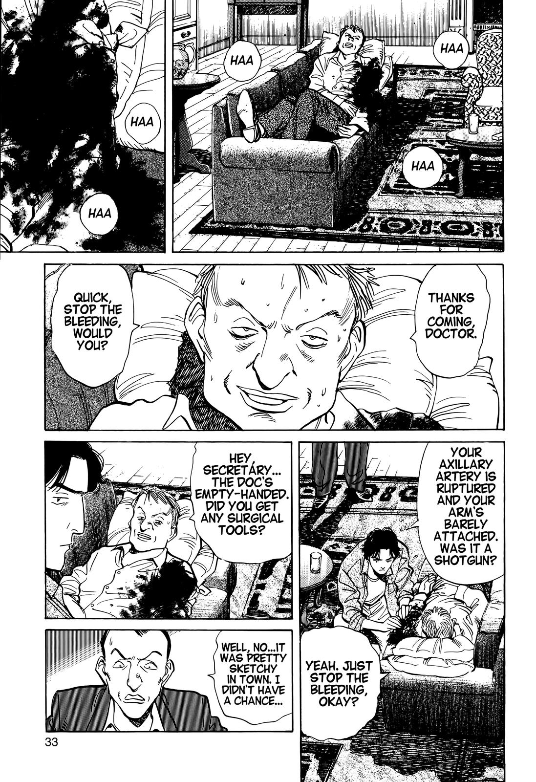 Monster Chap 18 - Next Chap 19