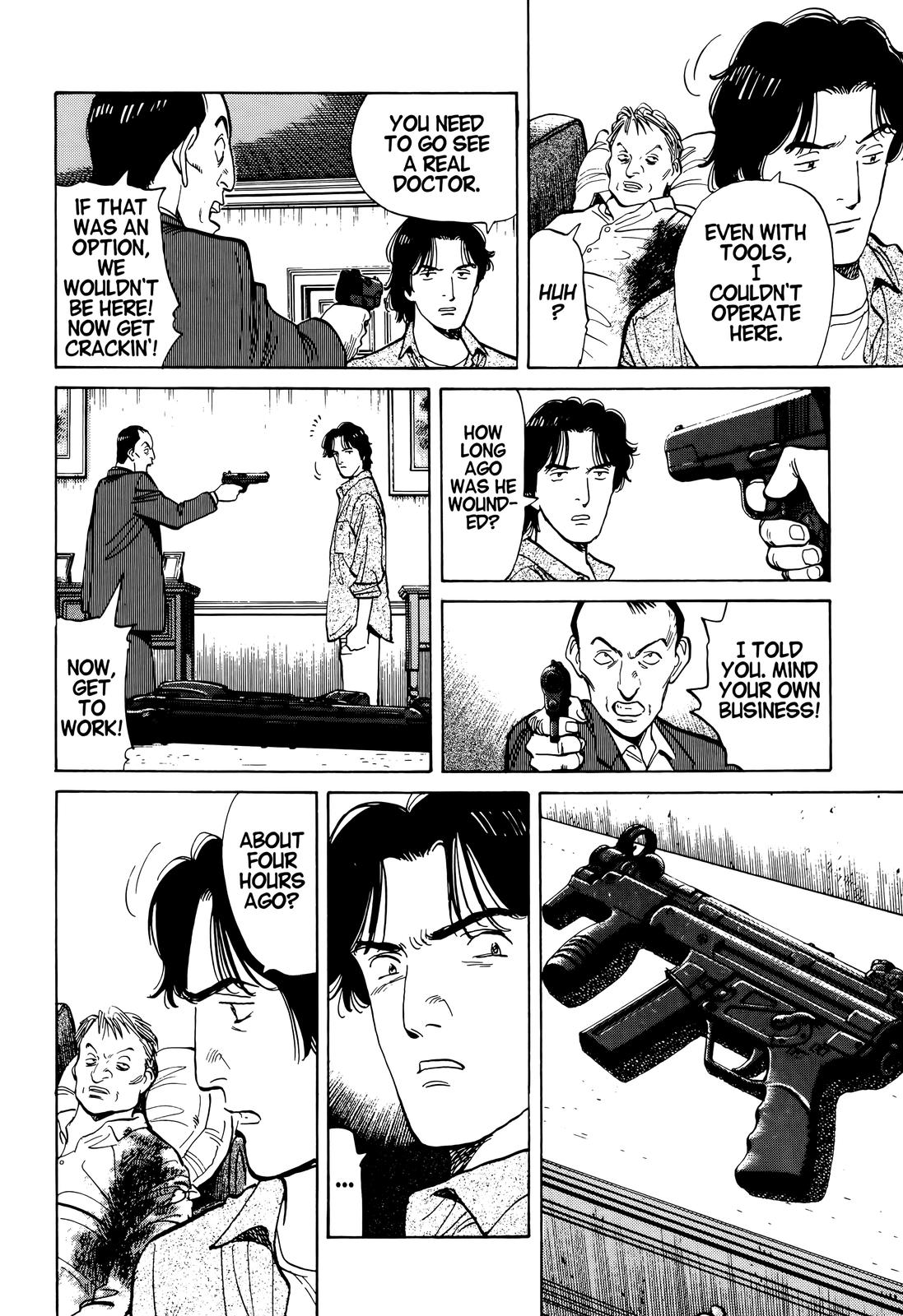 Monster Chap 18 - Next Chap 19