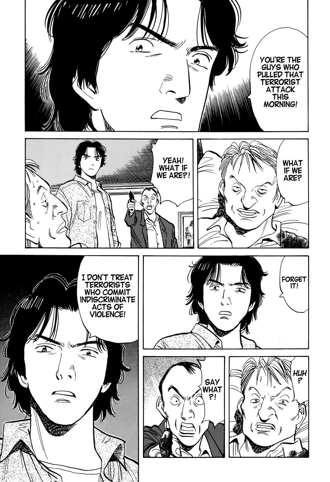 Monster Chap 18 - Next Chap 19