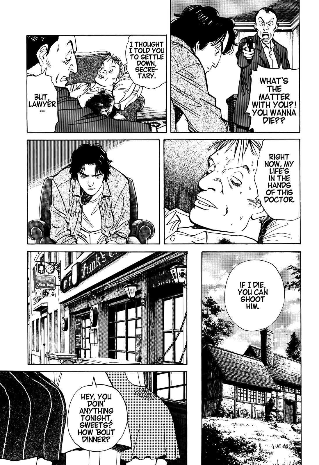 Monster Chap 18 - Next Chap 19