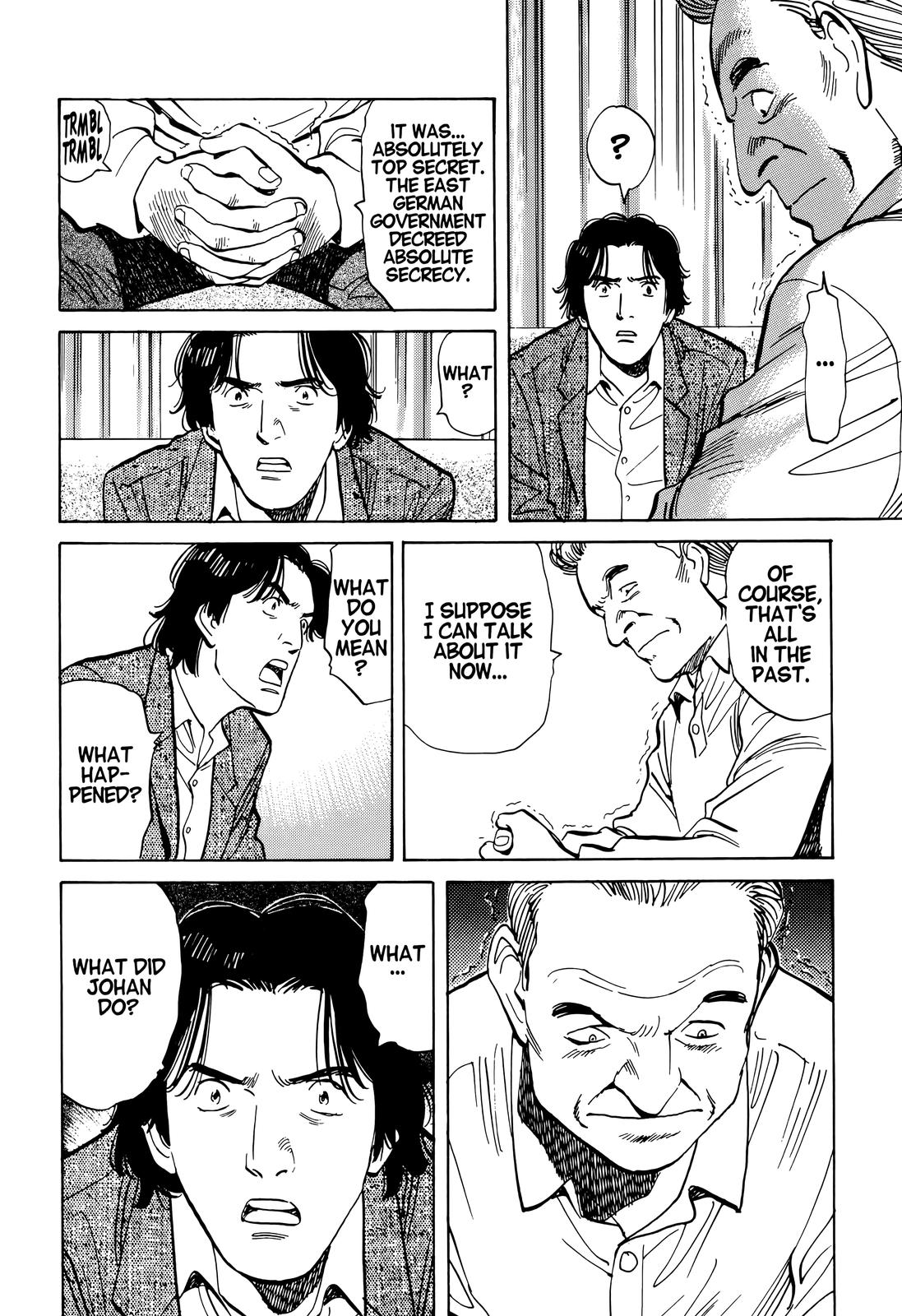Monster Chap 19 - Next Chap 20