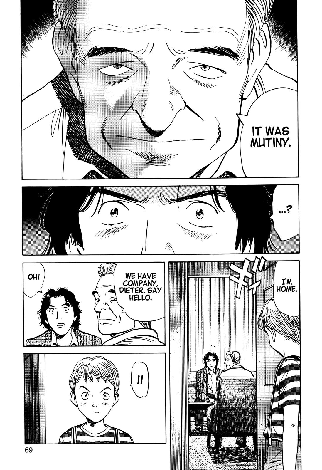 Monster Chap 19 - Next Chap 20