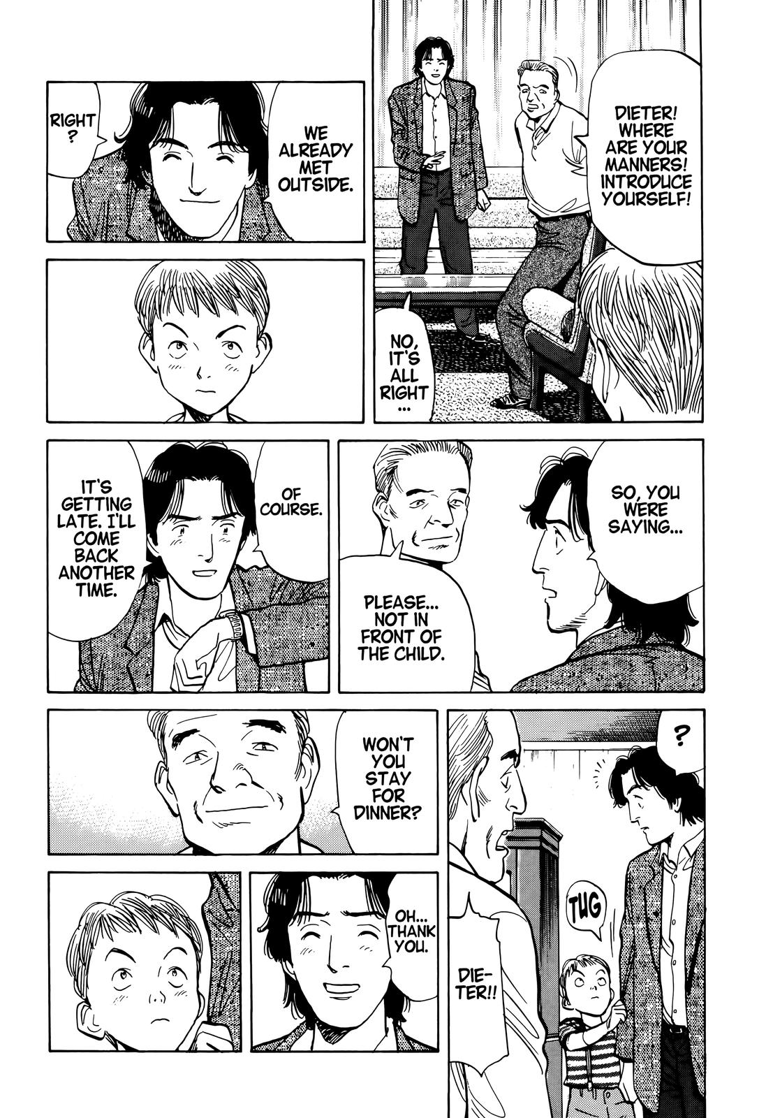 Monster Chap 19 - Next Chap 20