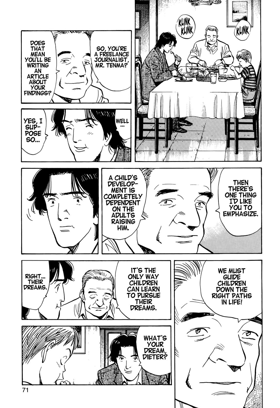 Monster Chap 19 - Next Chap 20