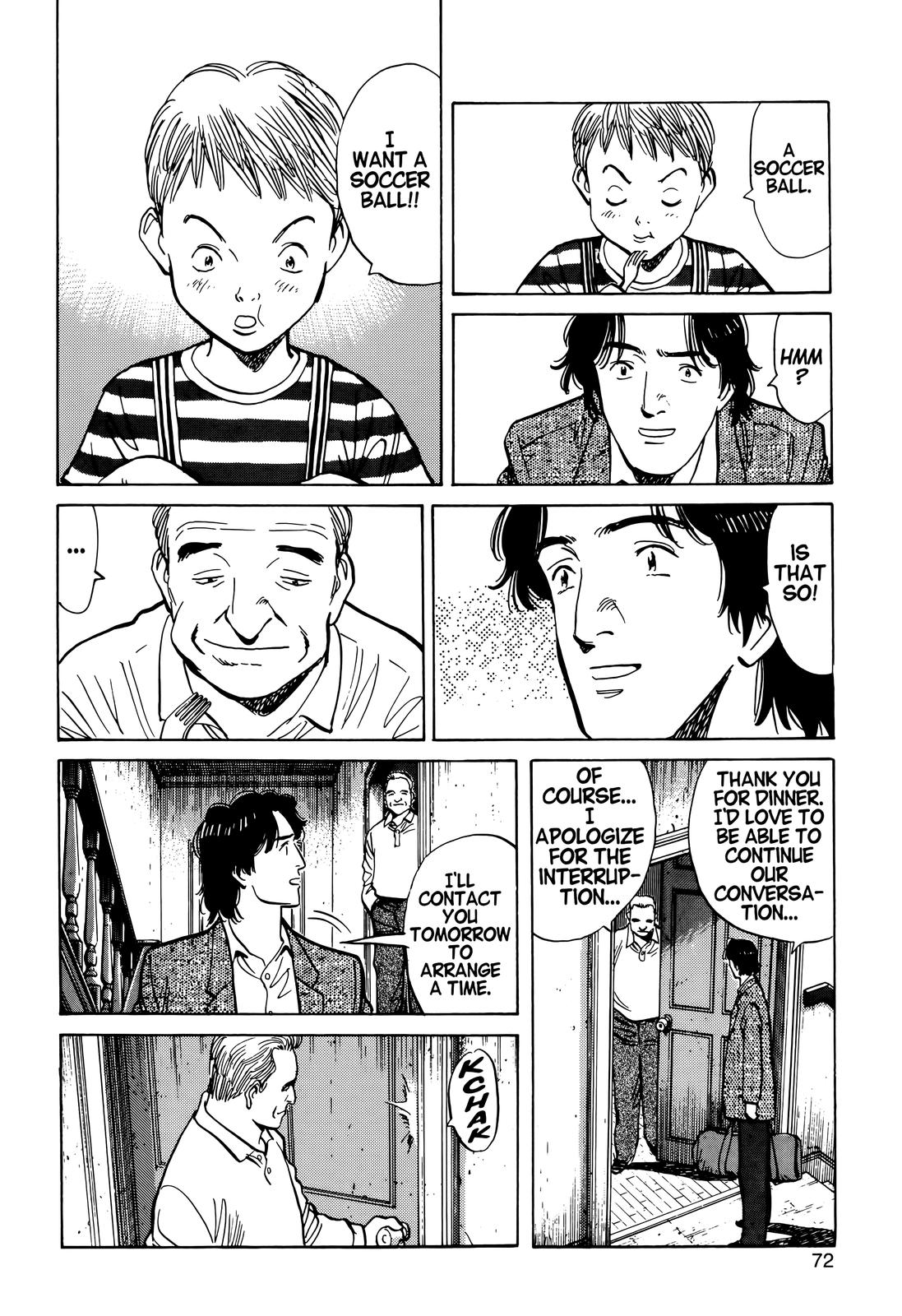 Monster Chap 19 - Next Chap 20