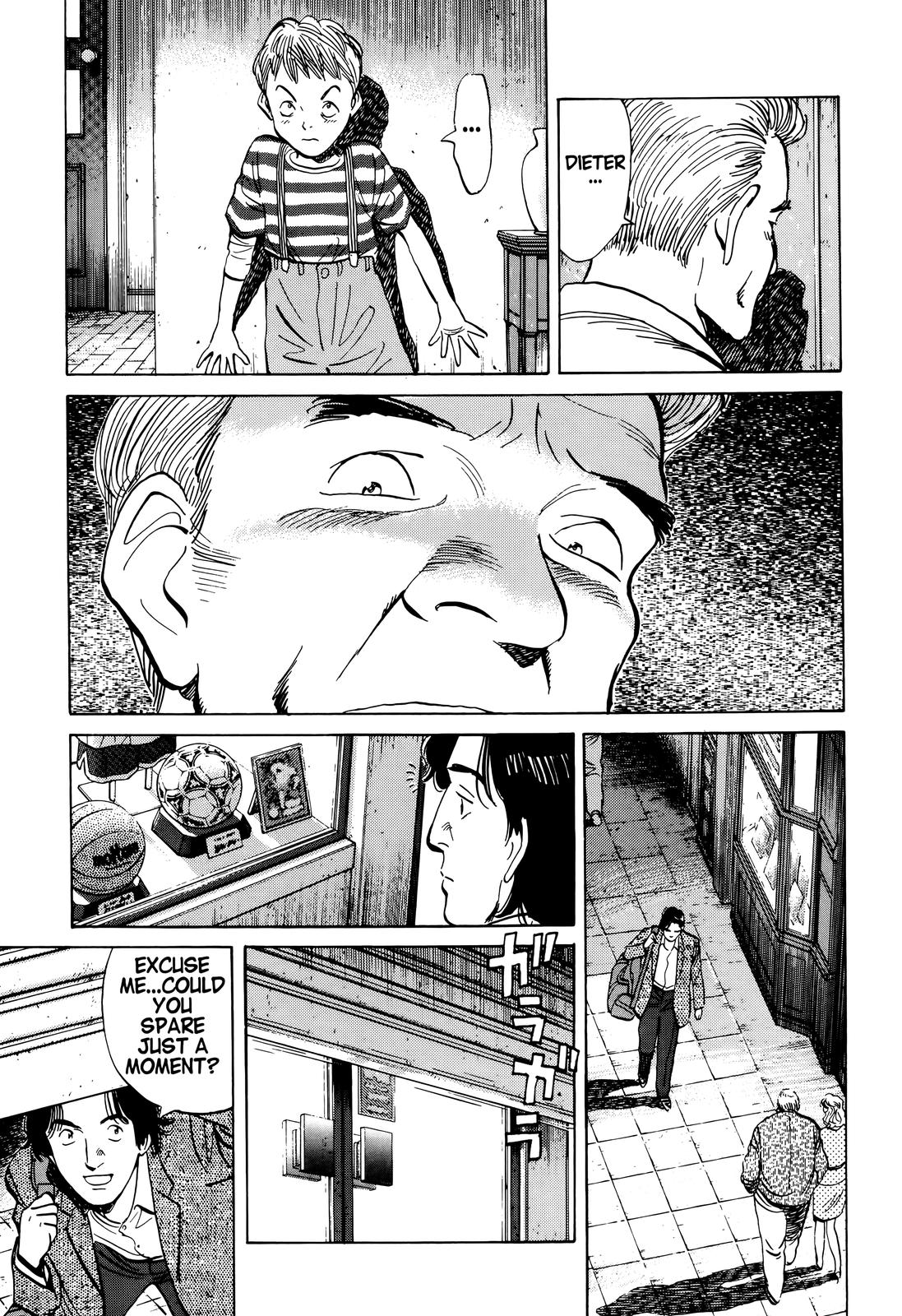 Monster Chap 19 - Next Chap 20