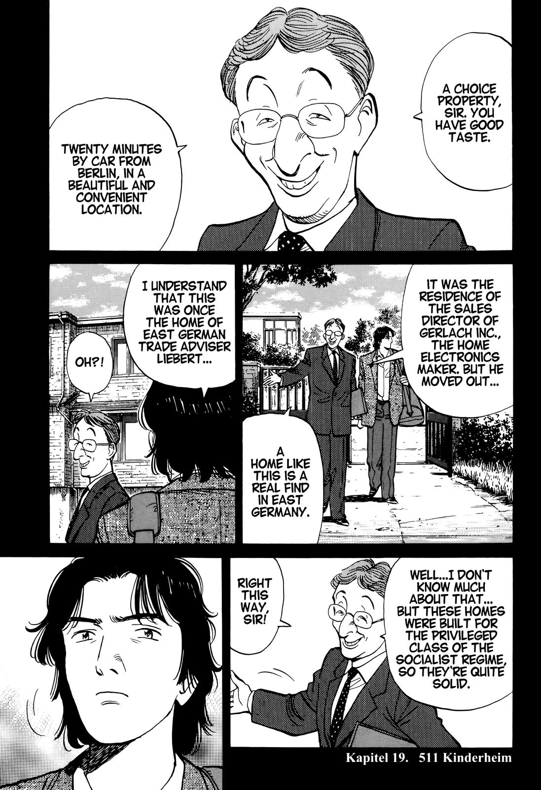 Monster Chap 19 - Next Chap 20