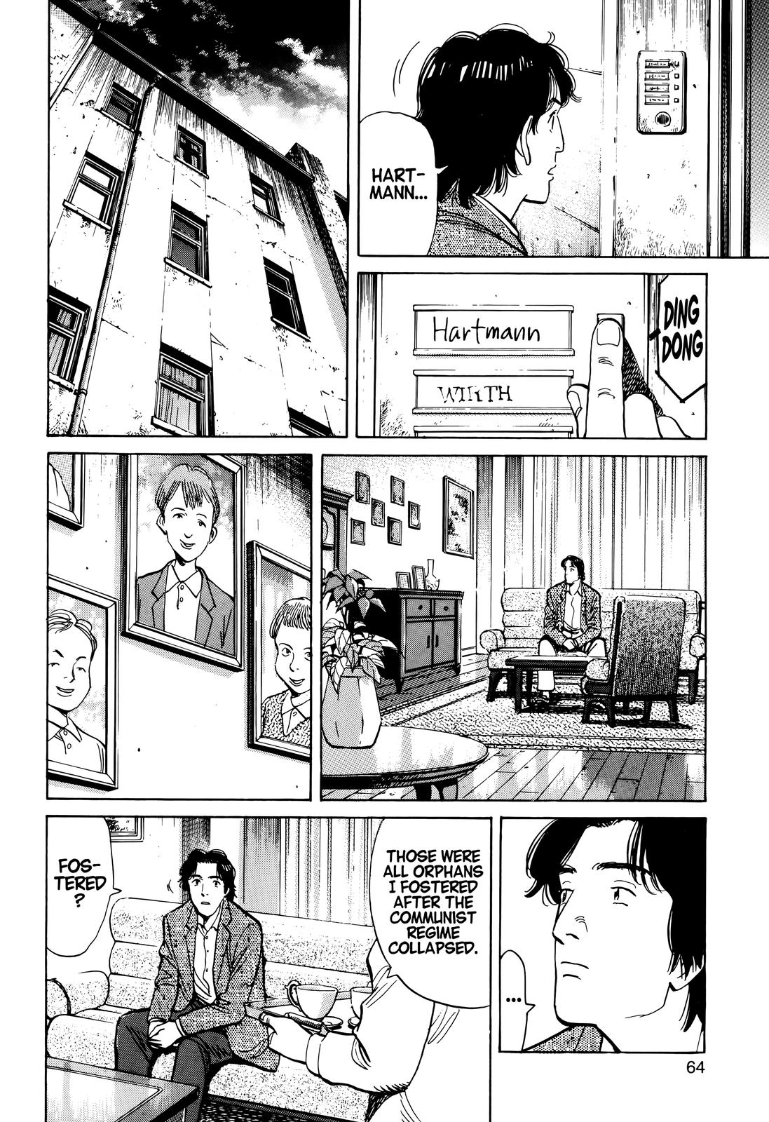 Monster Chap 19 - Next Chap 20