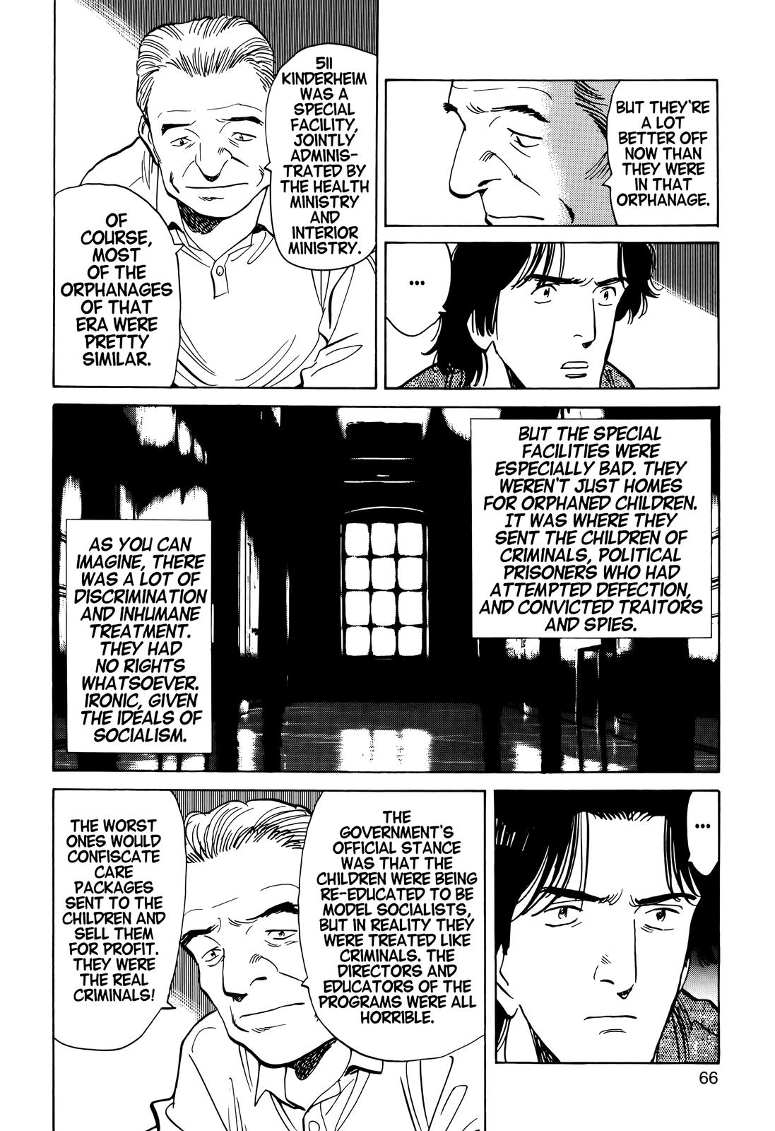 Monster Chap 19 - Next Chap 20