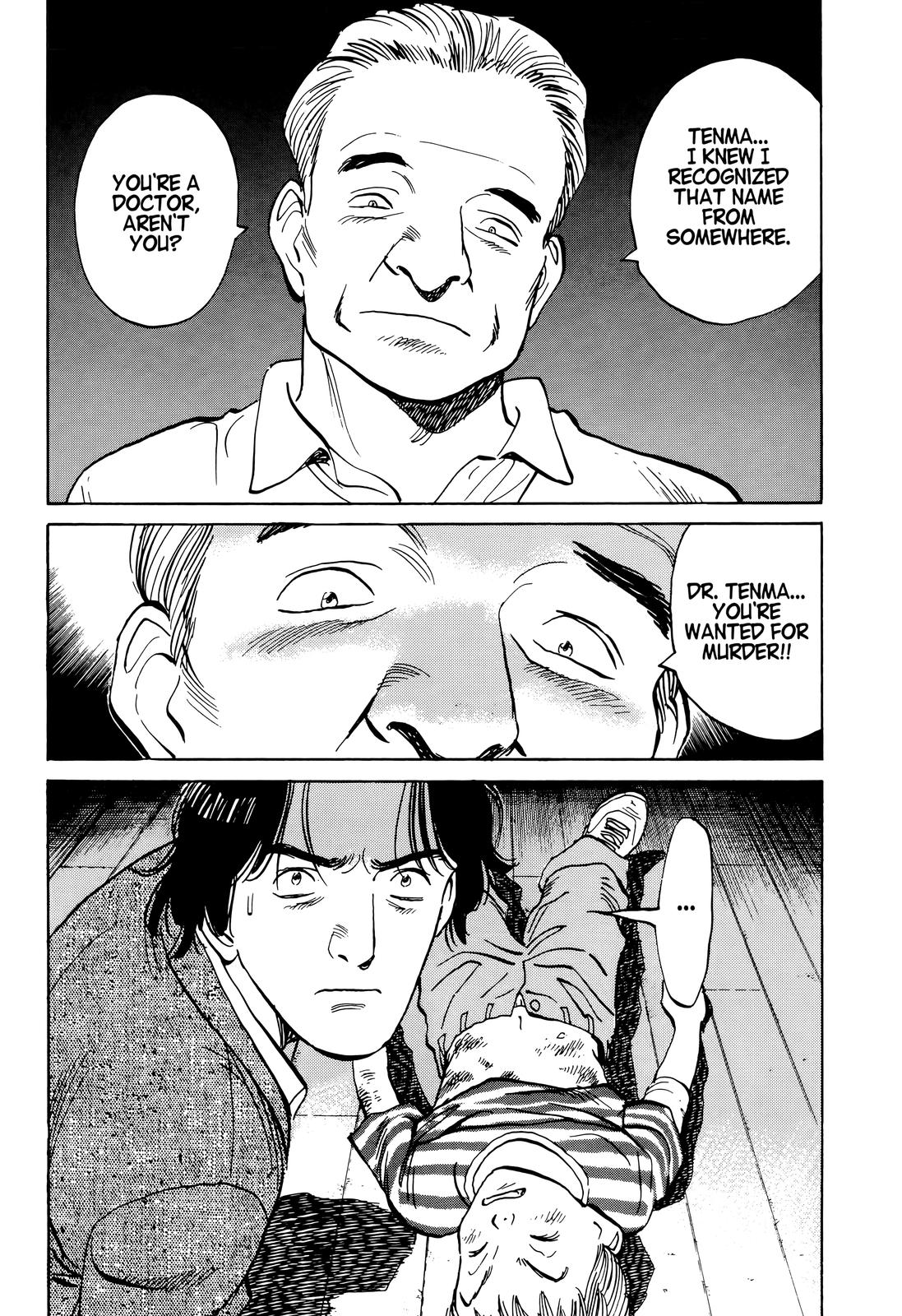 Monster Chap 19 - Next Chap 20