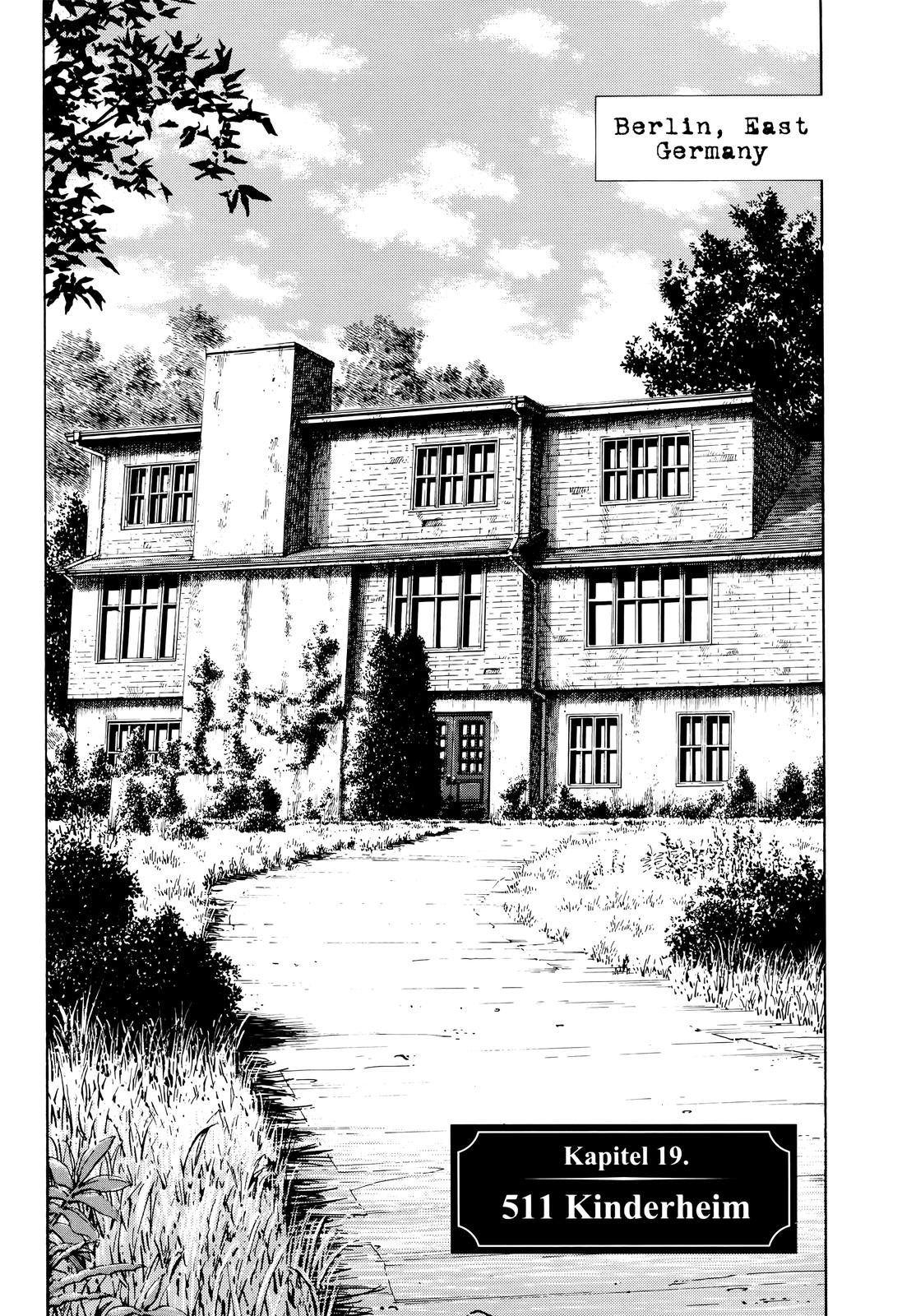 Monster Chap 19 - Next Chap 20