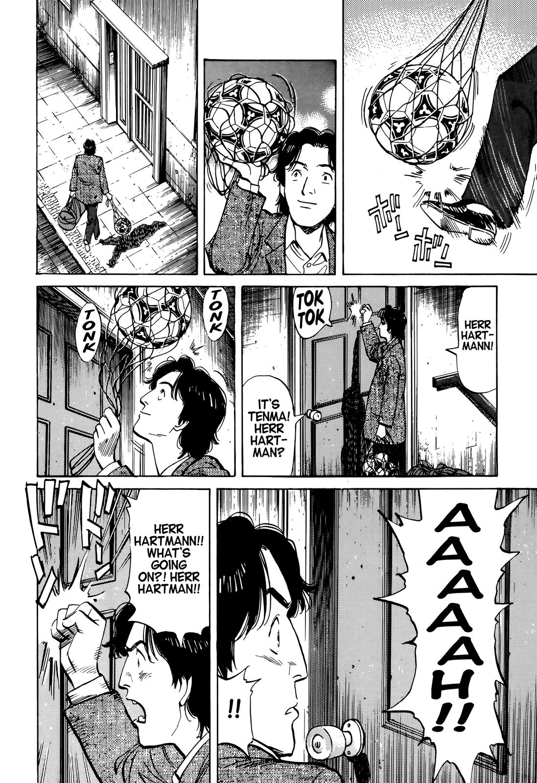 Monster Chap 19 - Next Chap 20