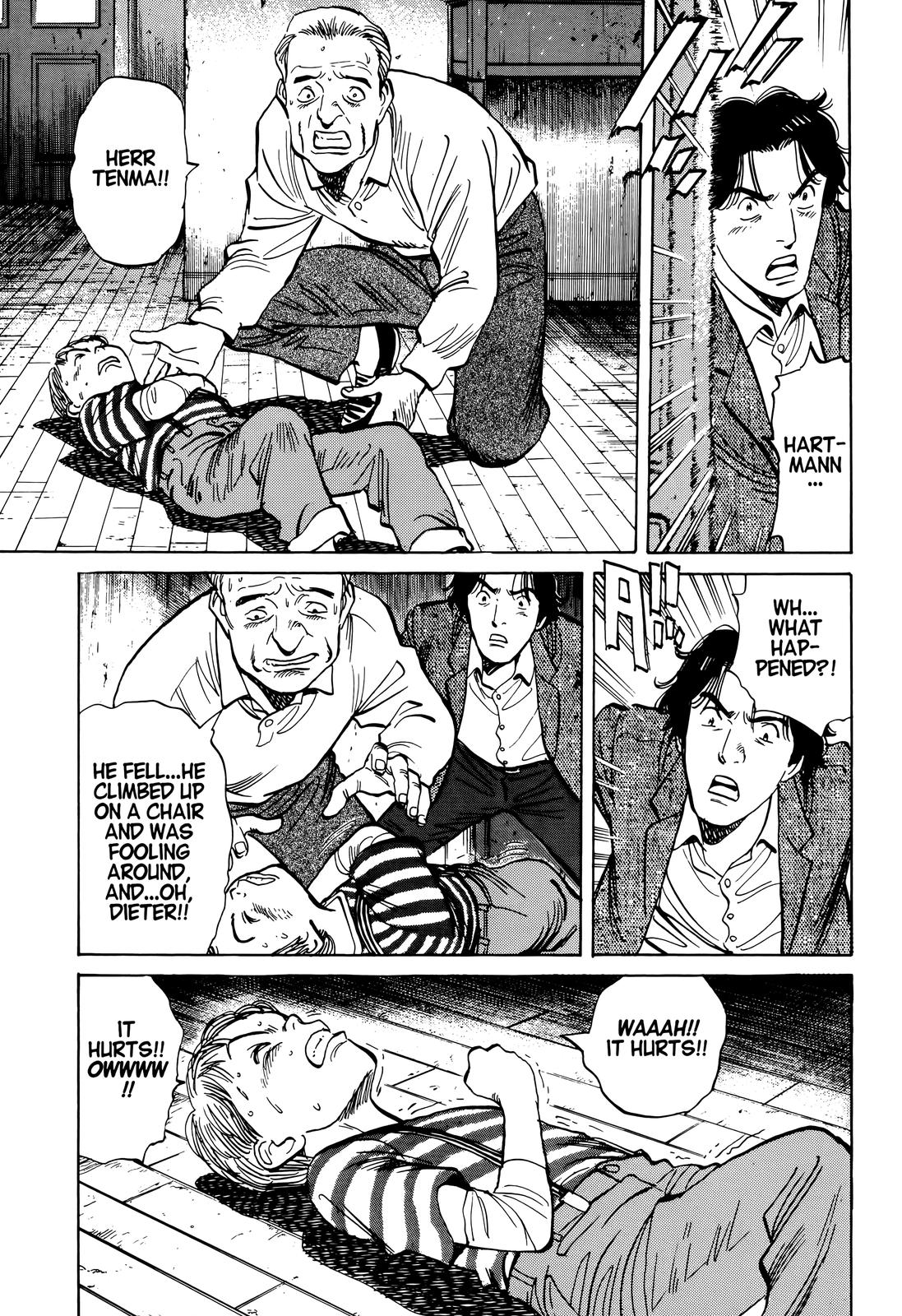 Monster Chap 19 - Next Chap 20