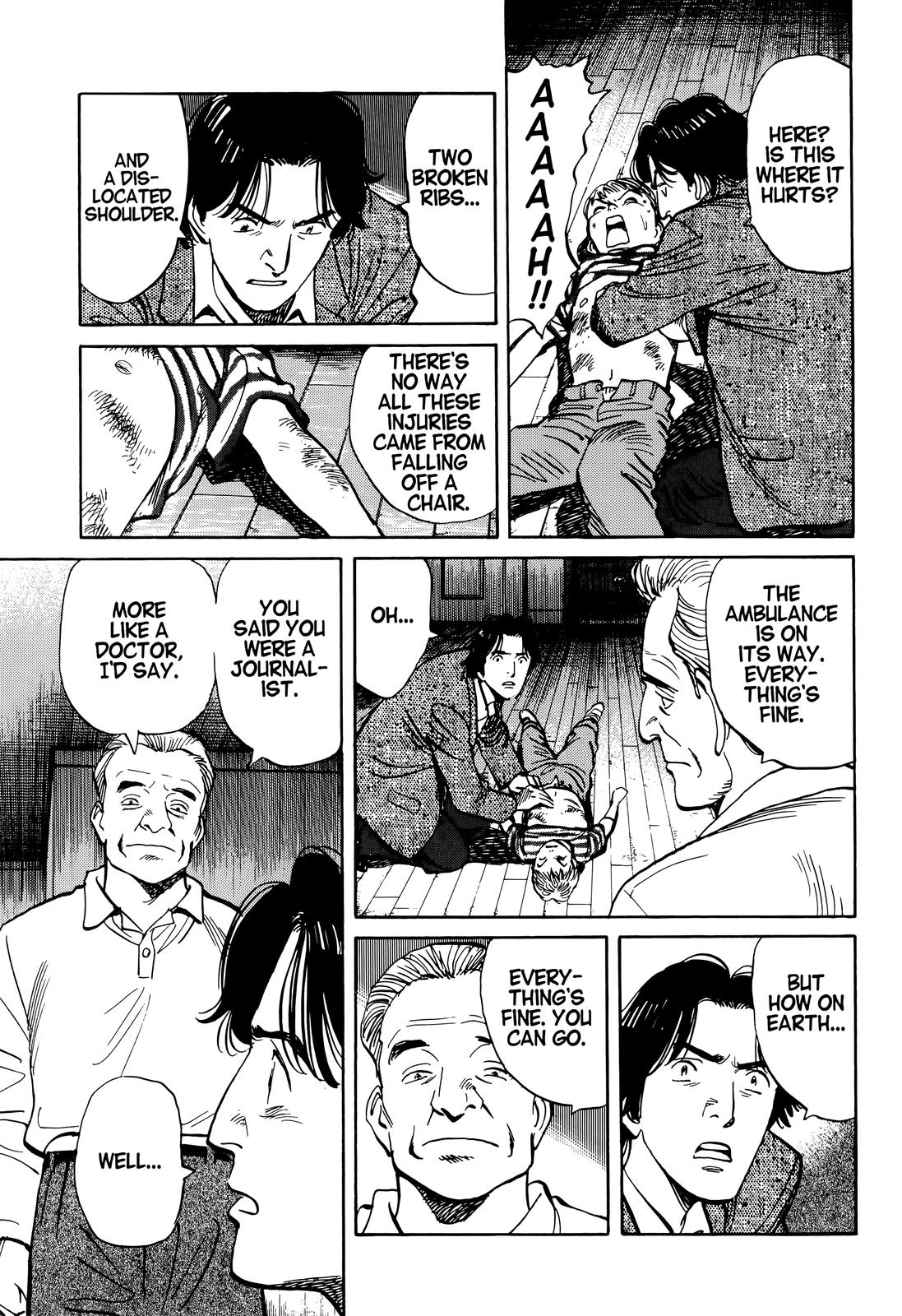 Monster Chap 19 - Next Chap 20