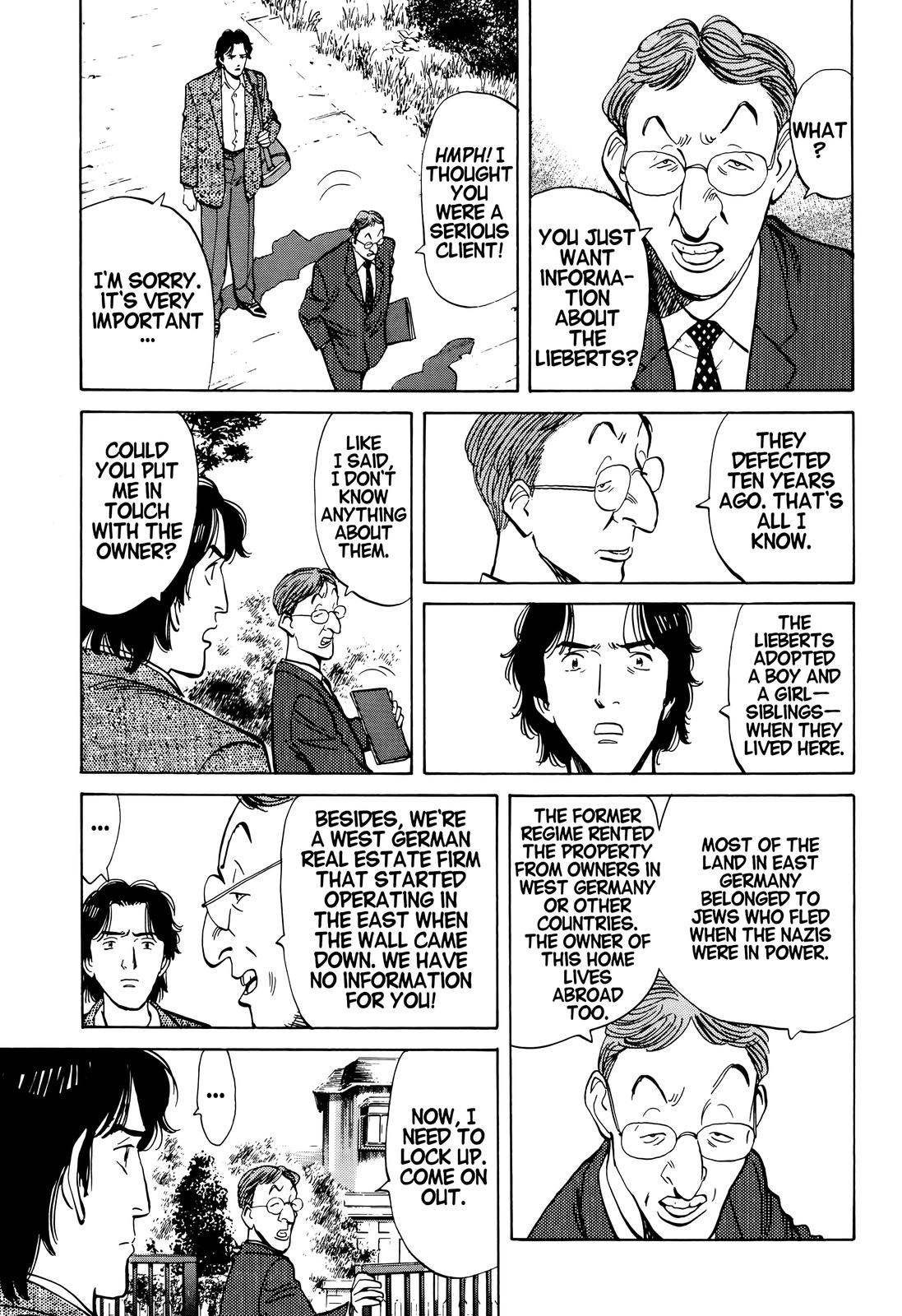 Monster Chap 19 - Next Chap 20