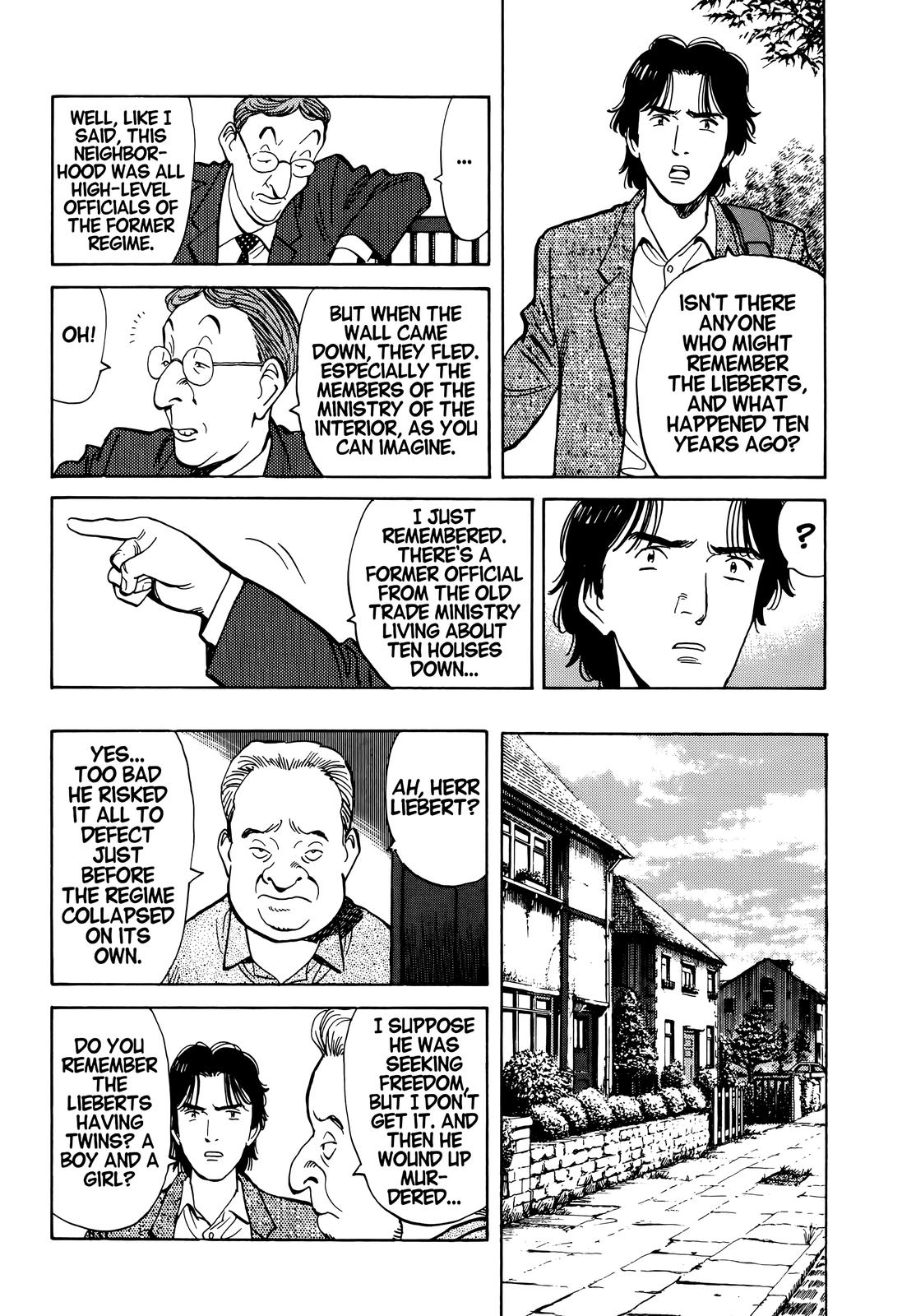 Monster Chap 19 - Next Chap 20