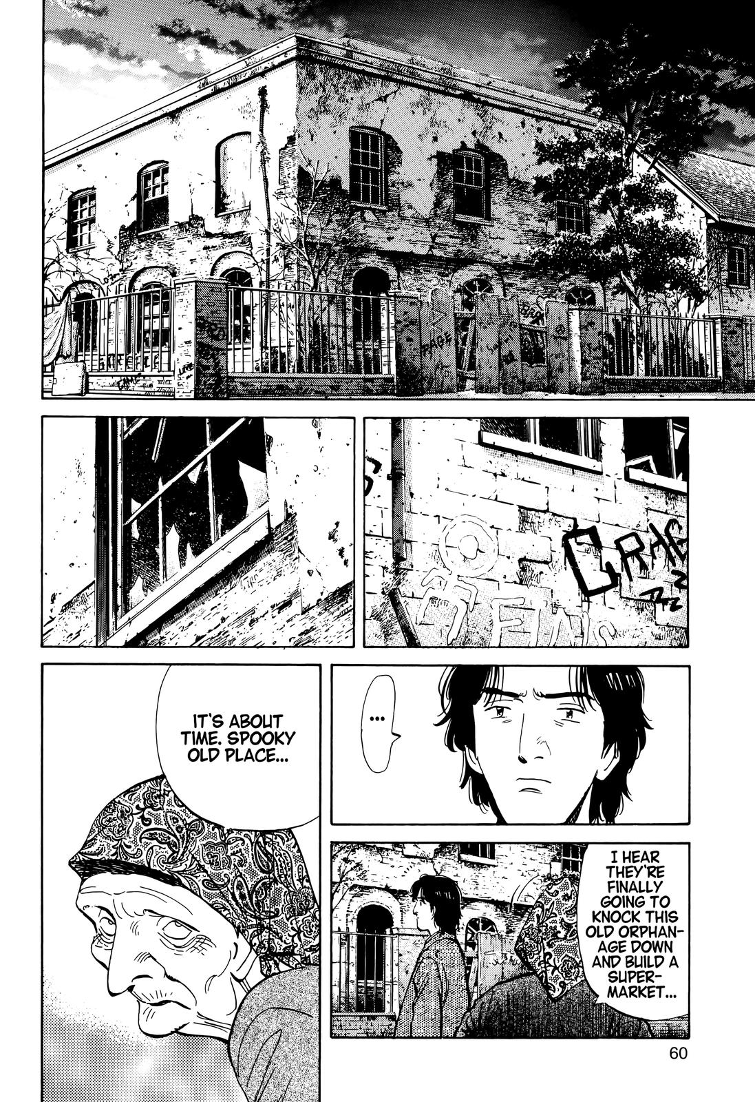 Monster Chap 19 - Next Chap 20