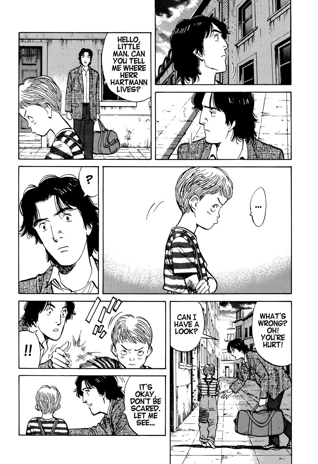 Monster Chap 19 - Next Chap 20