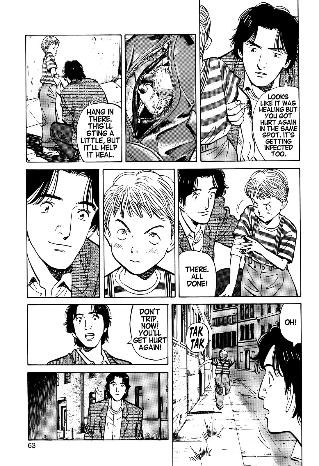 Monster Chap 19 - Next Chap 20