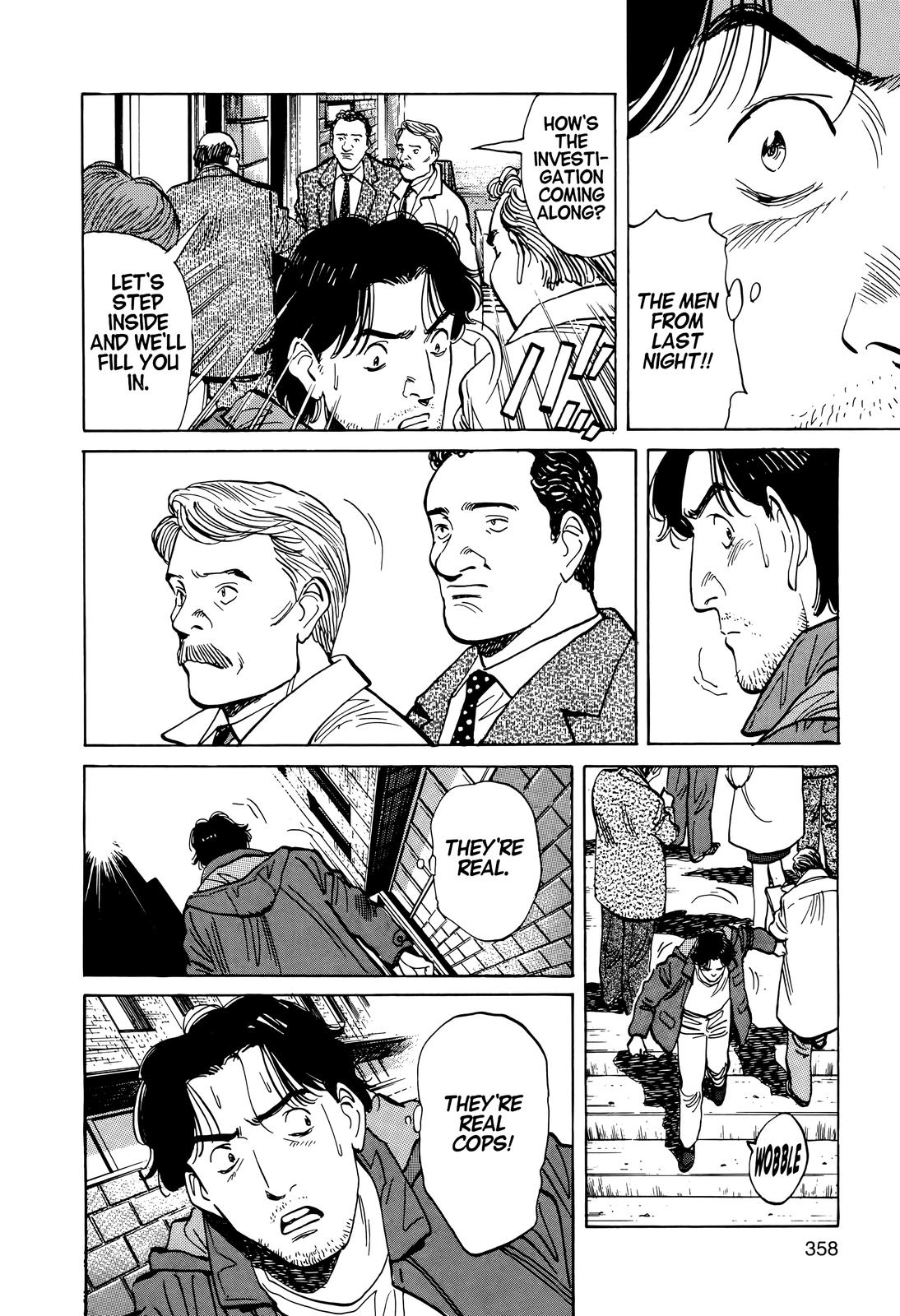 Monster Chap 14 - Next Chap 15