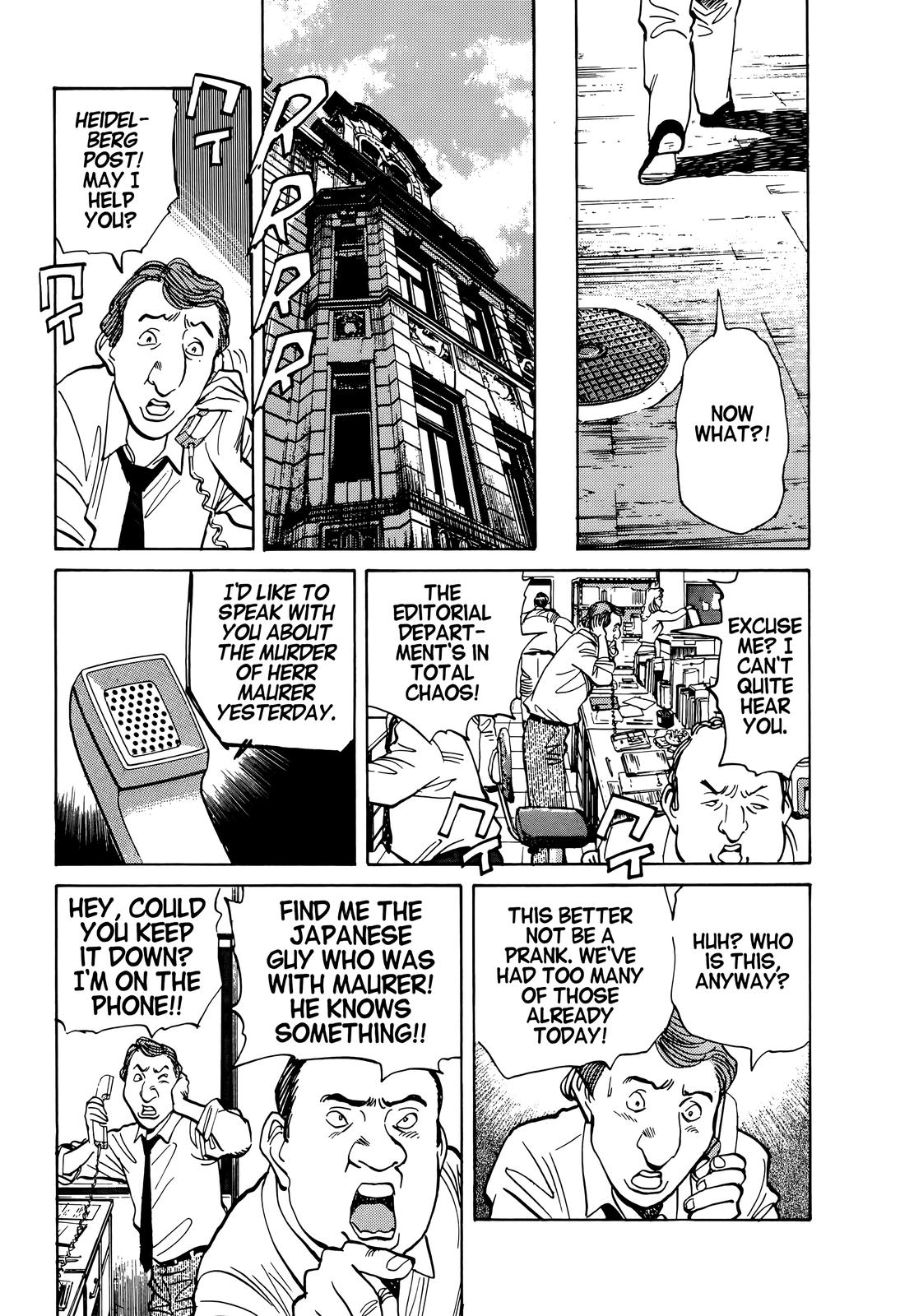 Monster Chap 14 - Next Chap 15