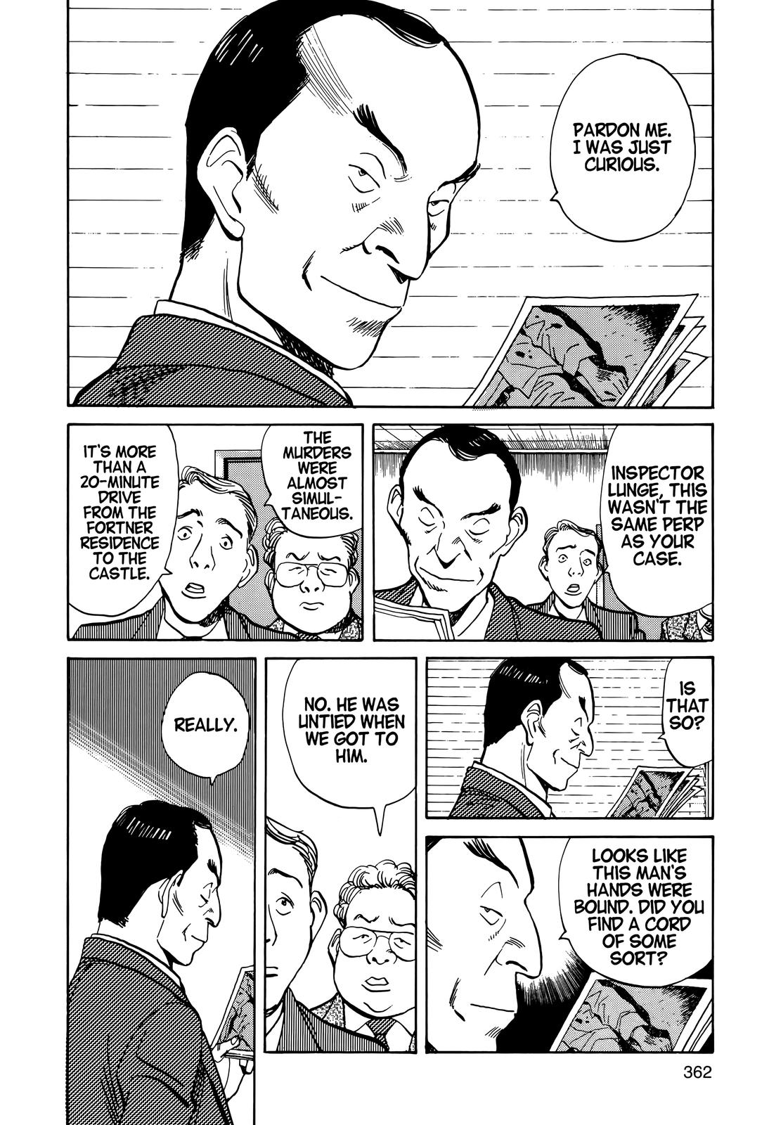 Monster Chap 14 - Next Chap 15