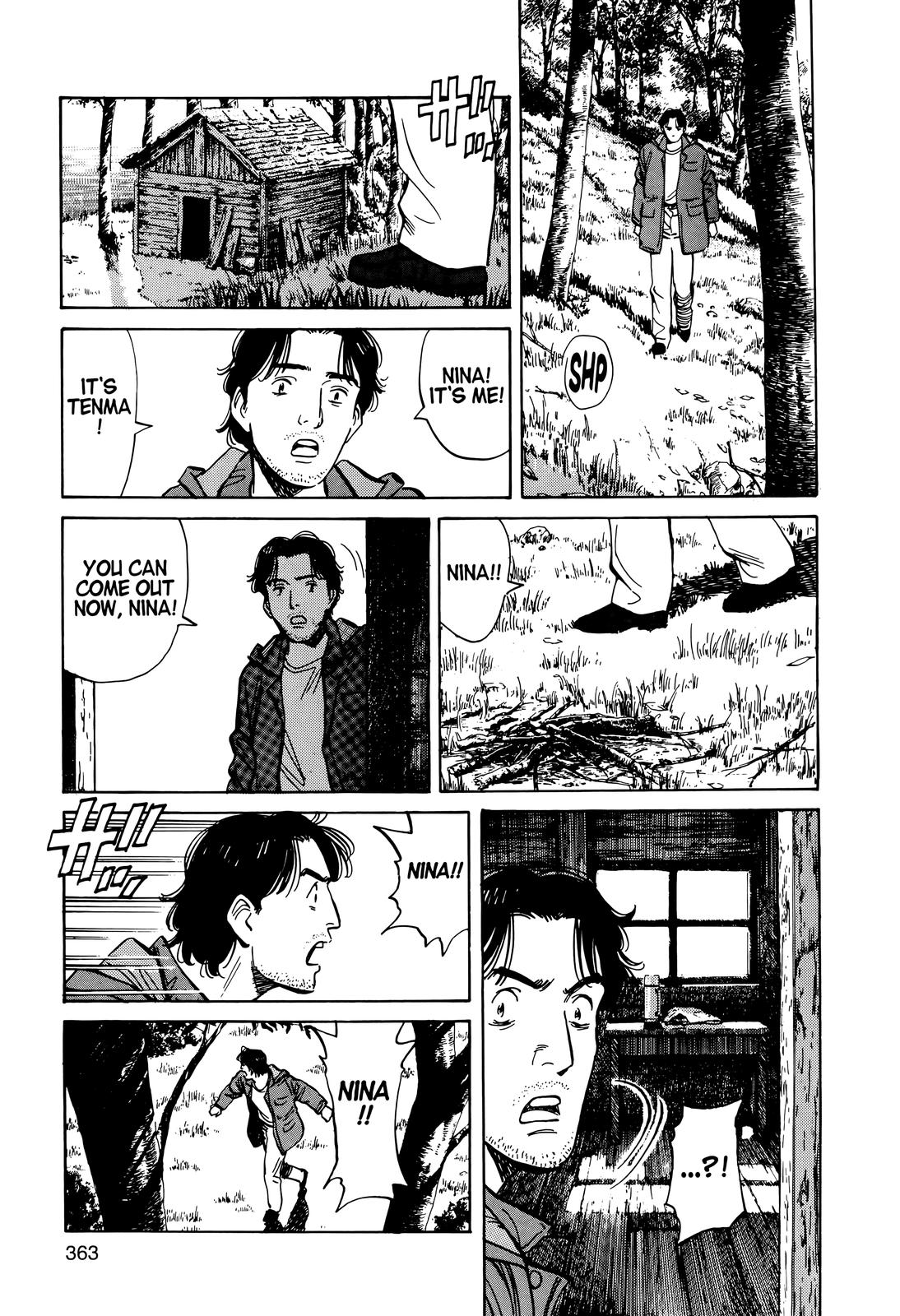 Monster Chap 14 - Next Chap 15