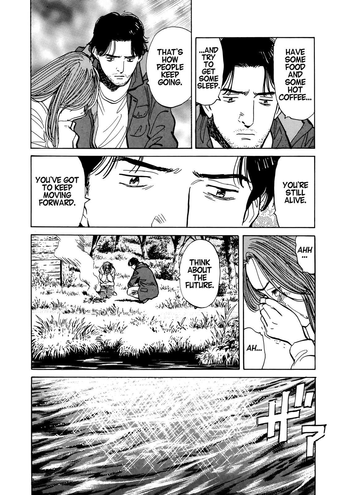 Monster Chap 14 - Next Chap 15