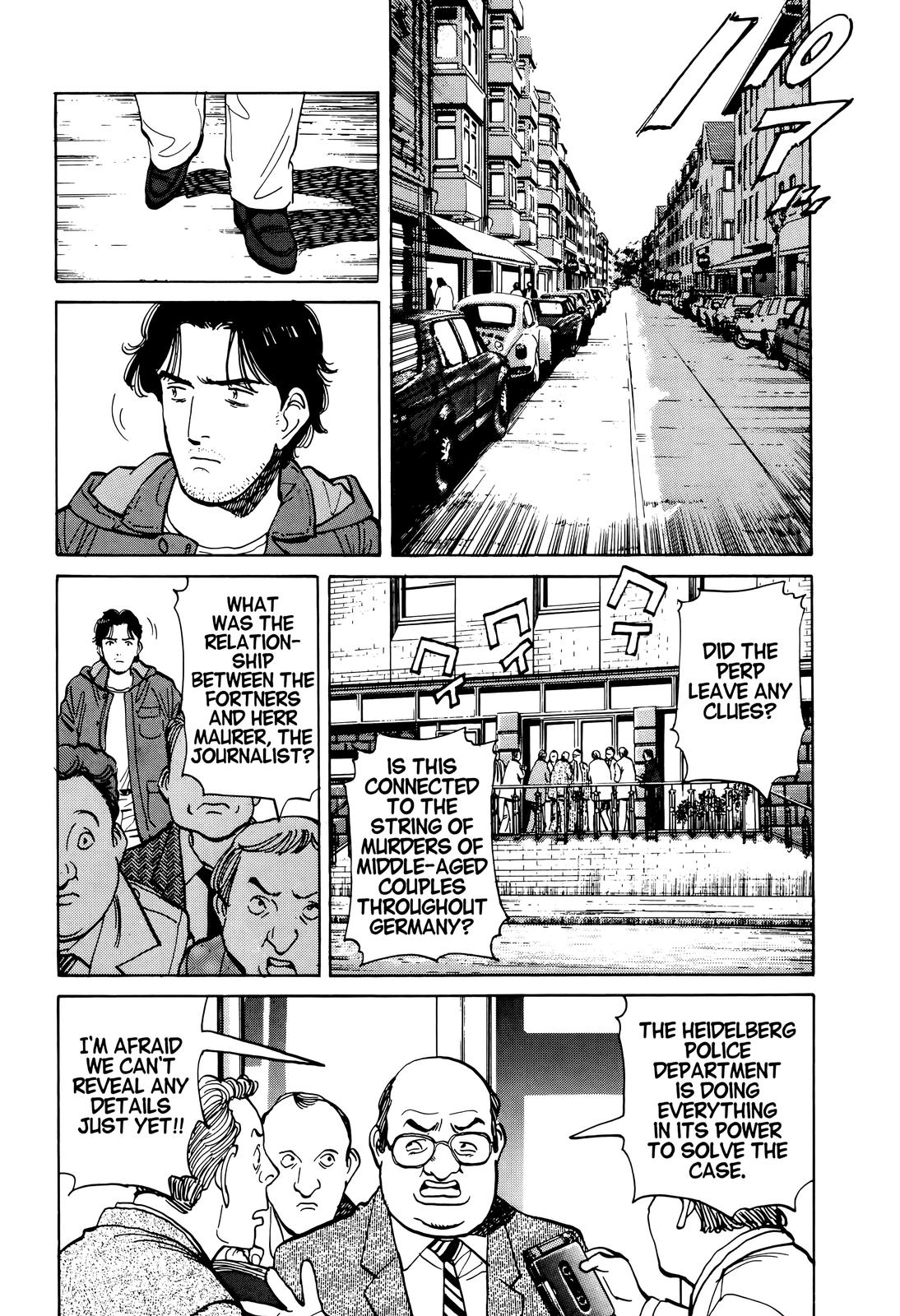 Monster Chap 14 - Next Chap 15