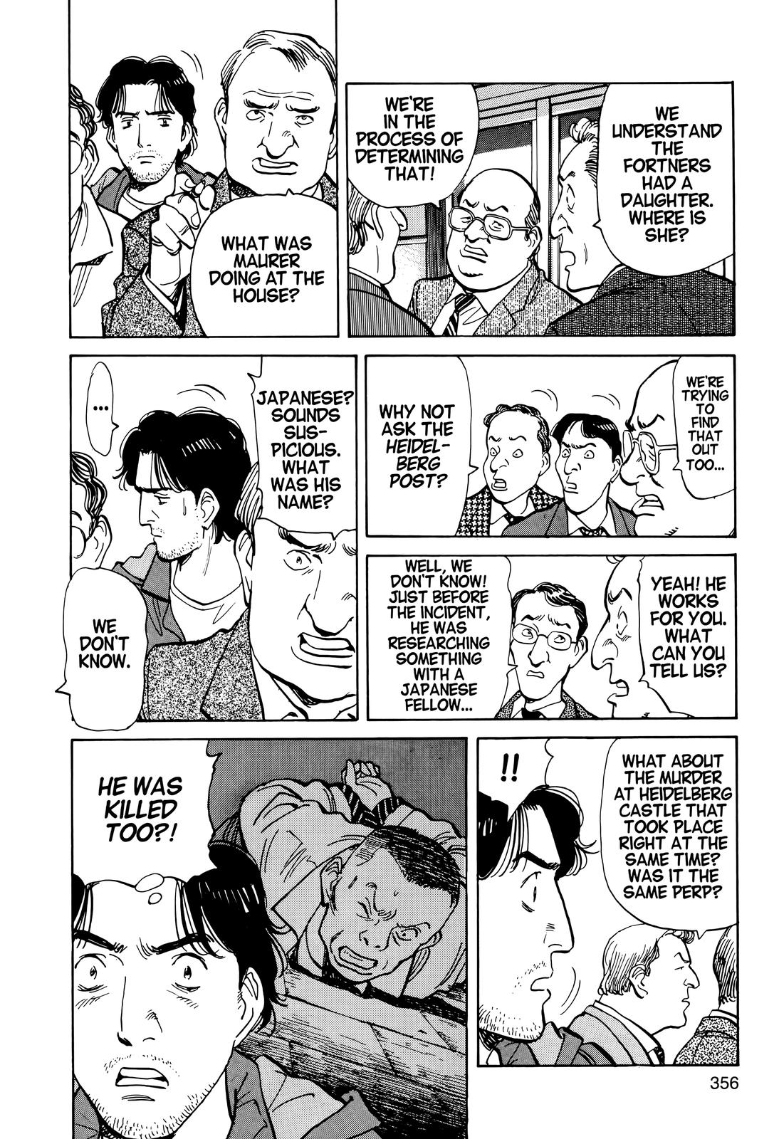 Monster Chap 14 - Next Chap 15