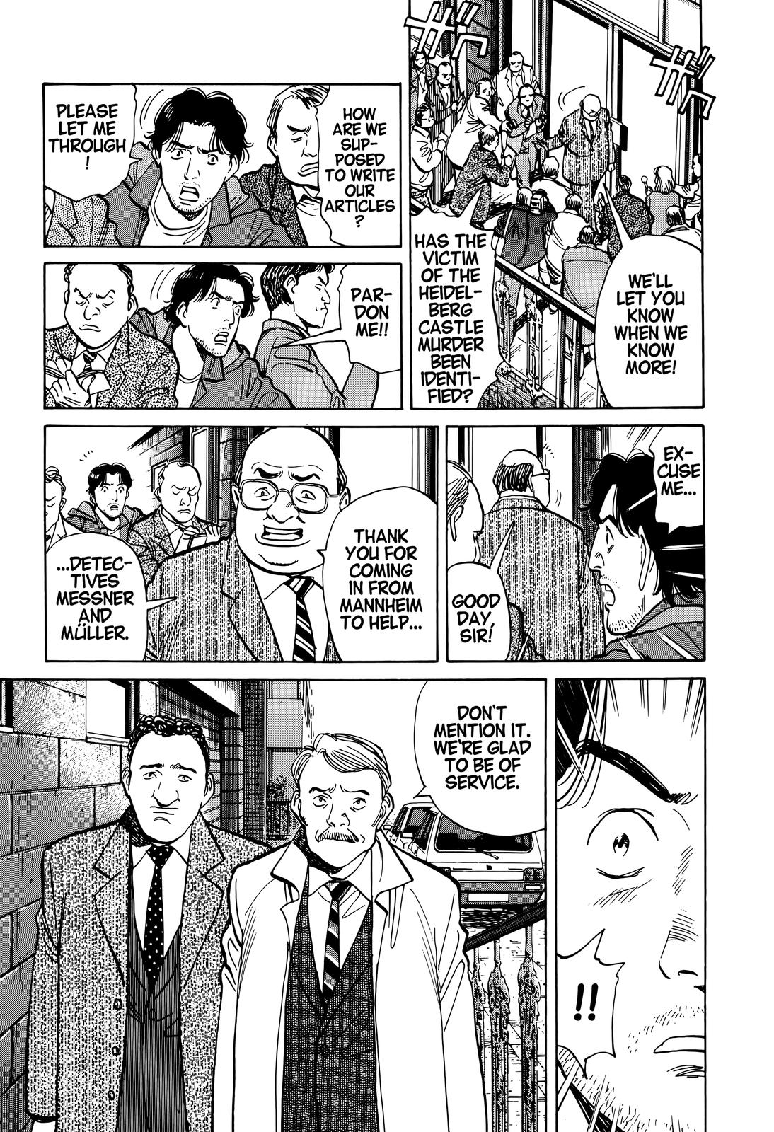 Monster Chap 14 - Next Chap 15