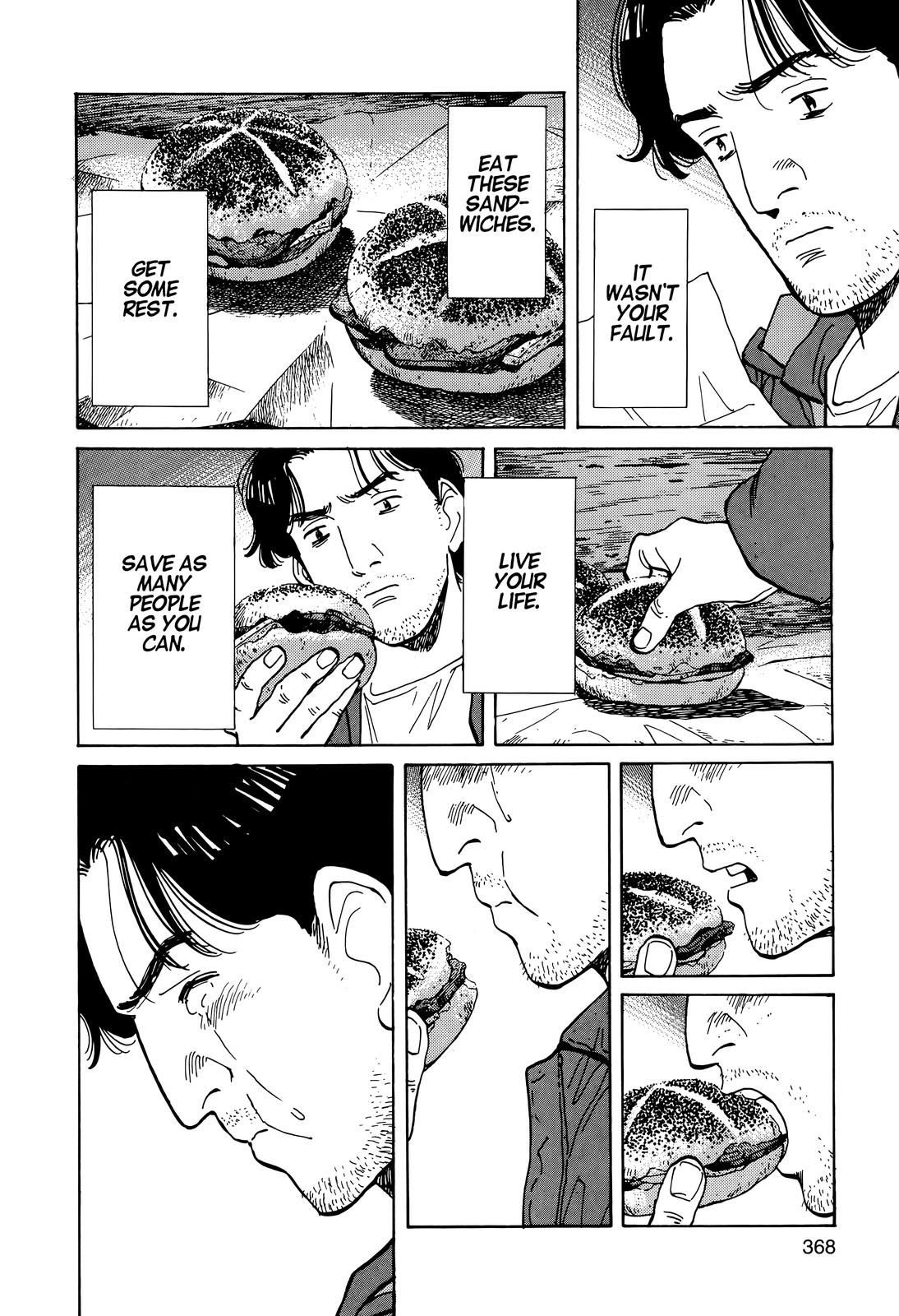 Monster Chap 14 - Next Chap 15