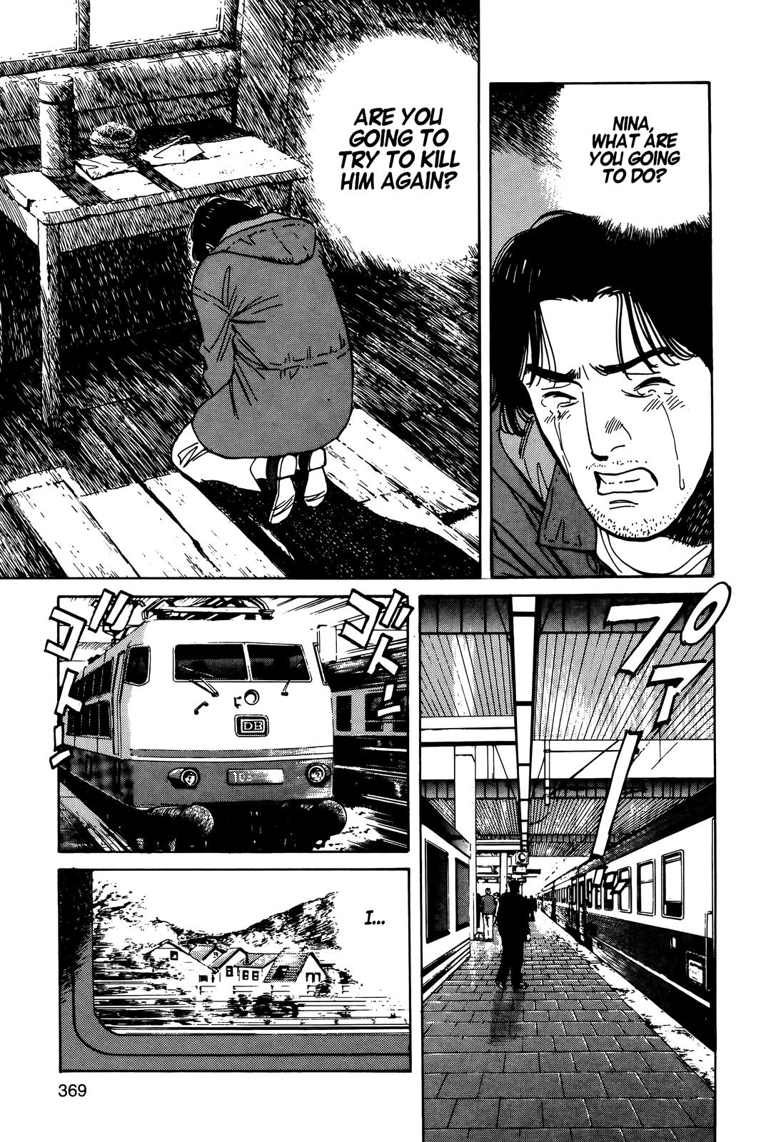 Monster Chap 14 - Next Chap 15