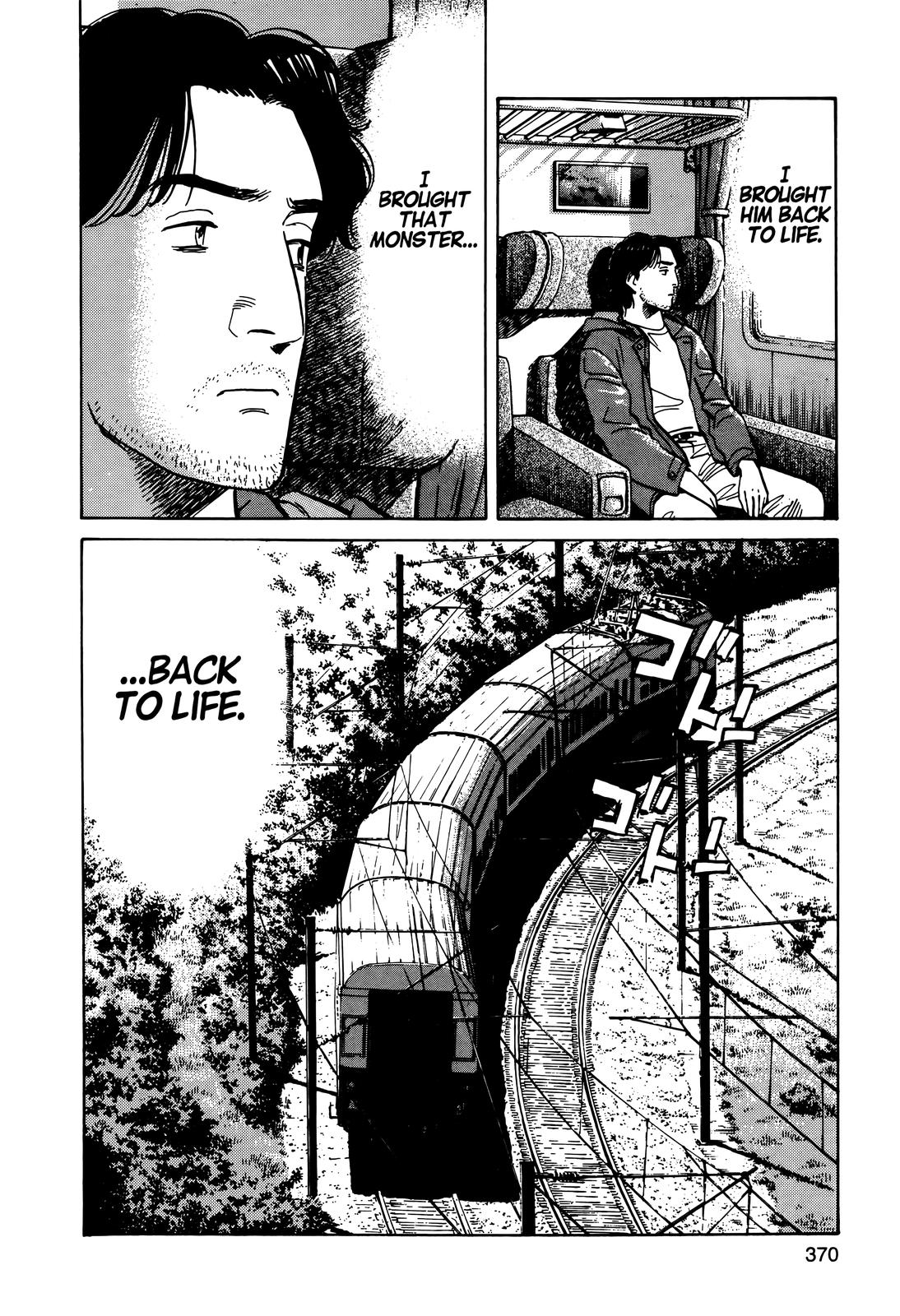 Monster Chap 14 - Next Chap 15